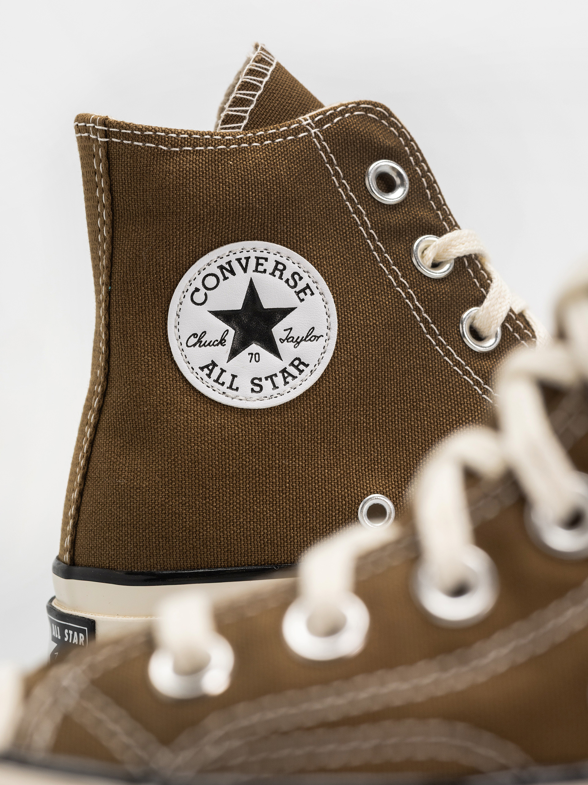 Converse Chucks Chuck 70 Hi (bog down/egret/black)