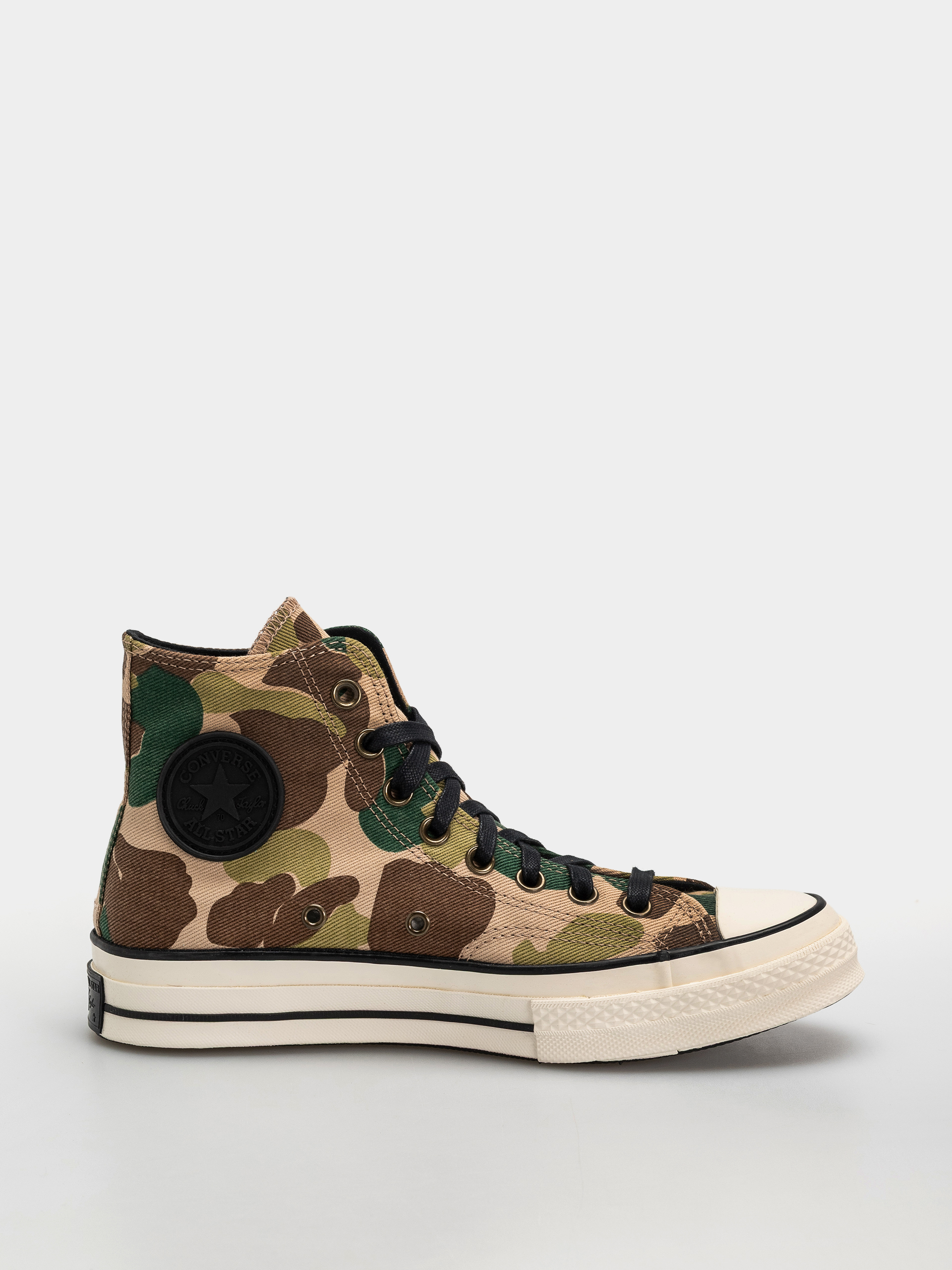 Converse Chucks Chuck 70 Hi (warm quarry/creeping forest)