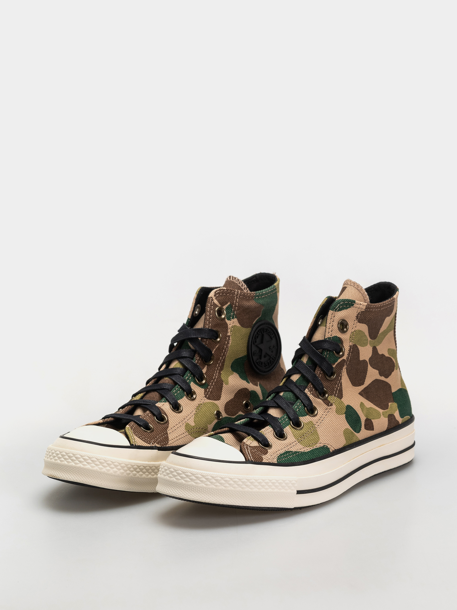 Converse Chucks Chuck 70 Hi (warm quarry/creeping forest)