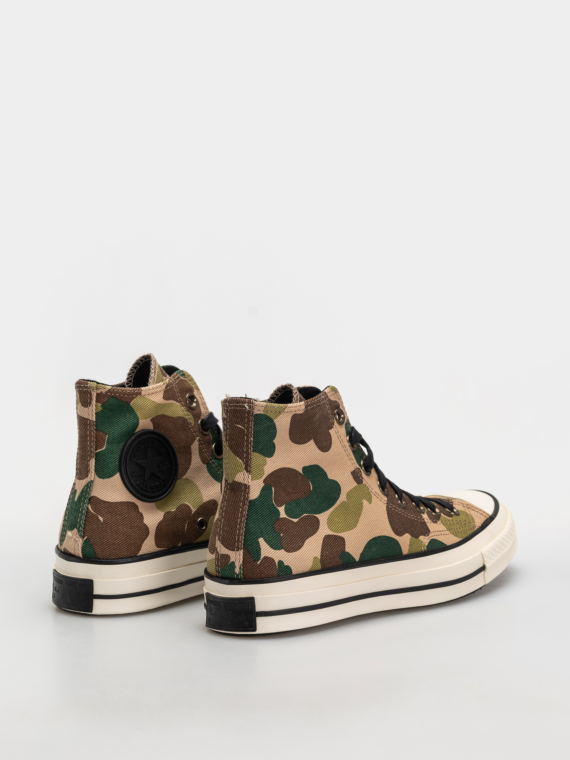 Converse Chucks Chuck 70 Hi (warm quarry/creeping forest)