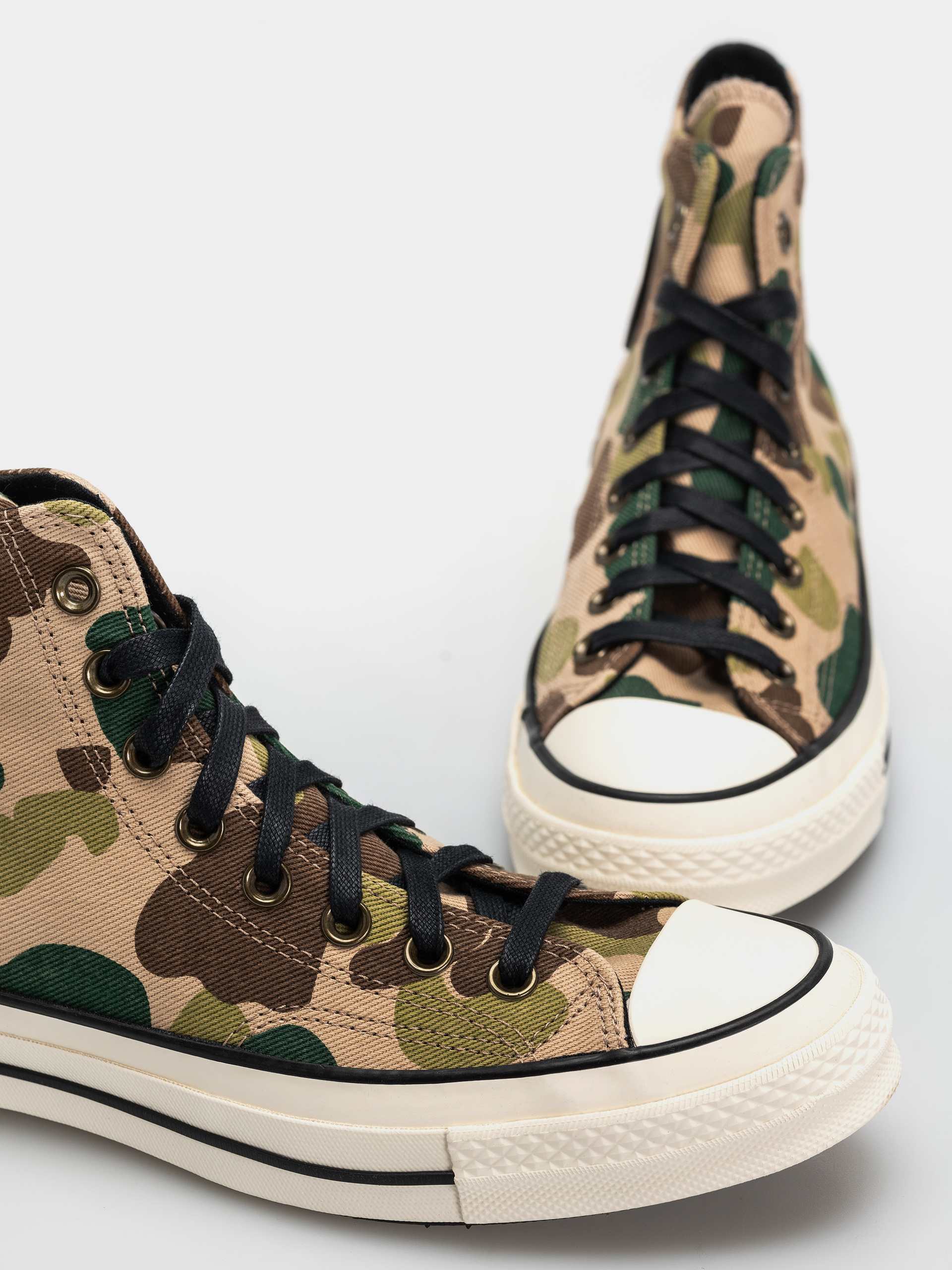 Converse Chucks Chuck 70 Hi (warm quarry/creeping forest)