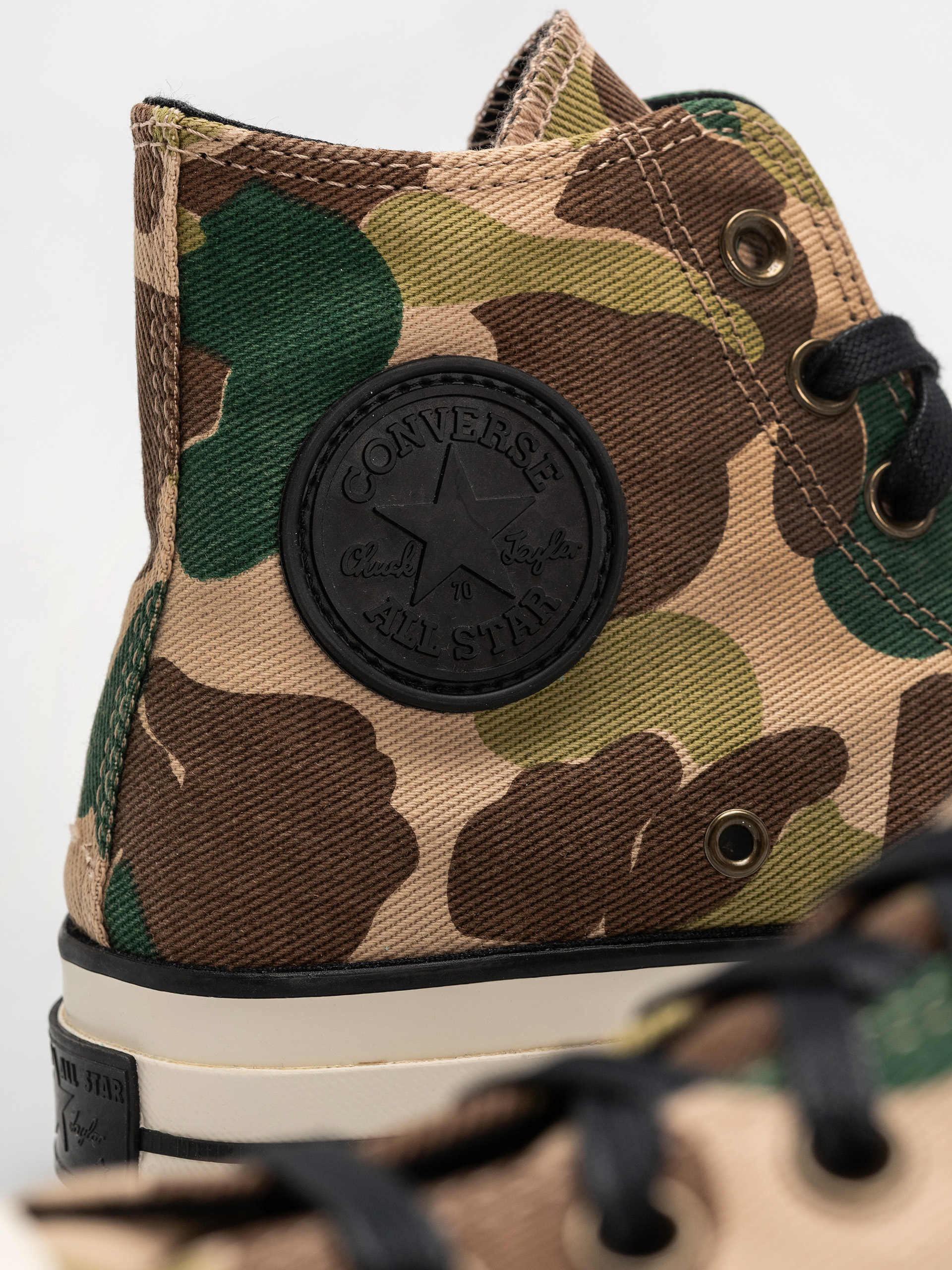 Converse Chucks Chuck 70 Hi (warm quarry/creeping forest)