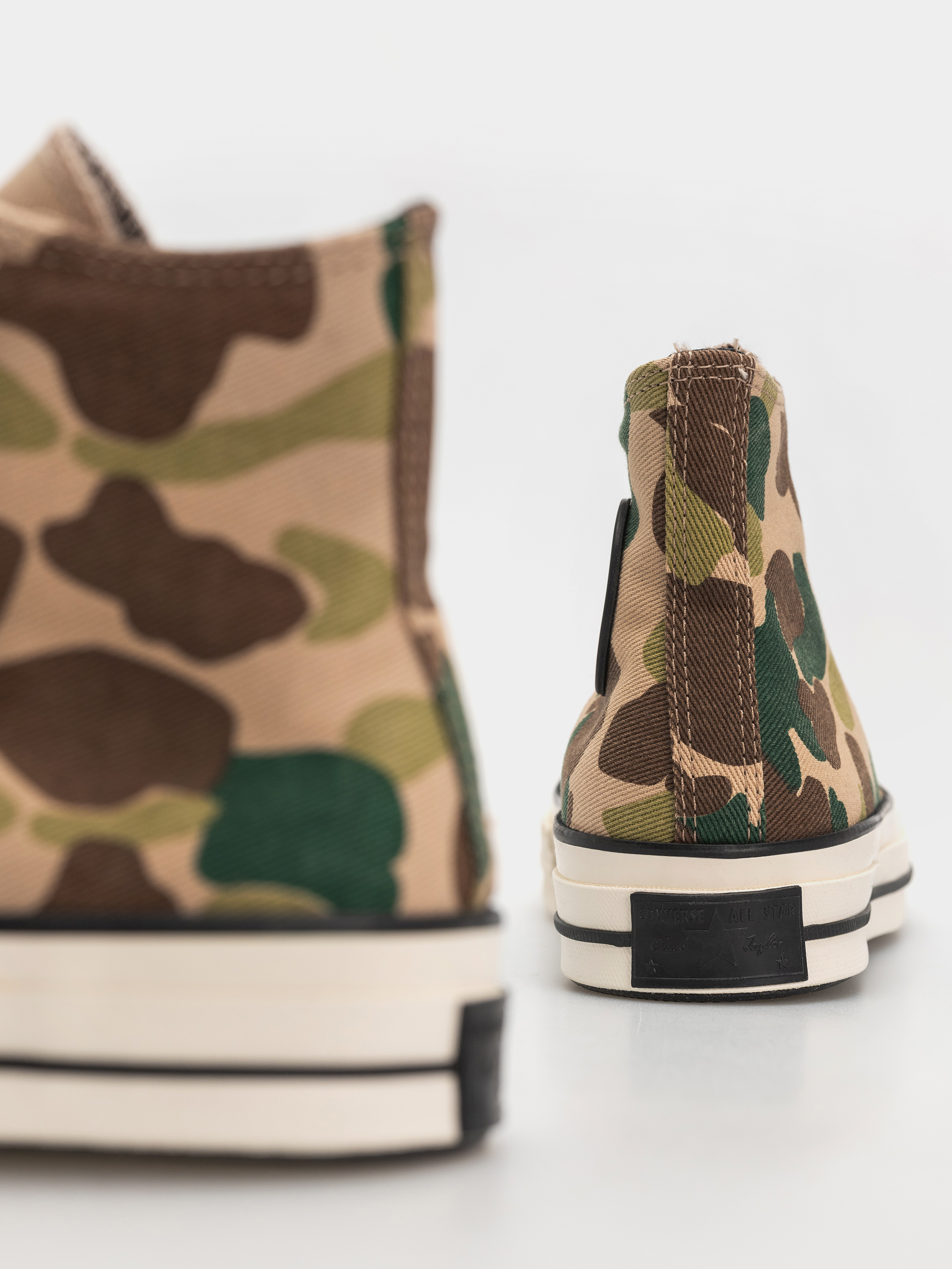 Converse Chucks Chuck 70 Hi (warm quarry/creeping forest)