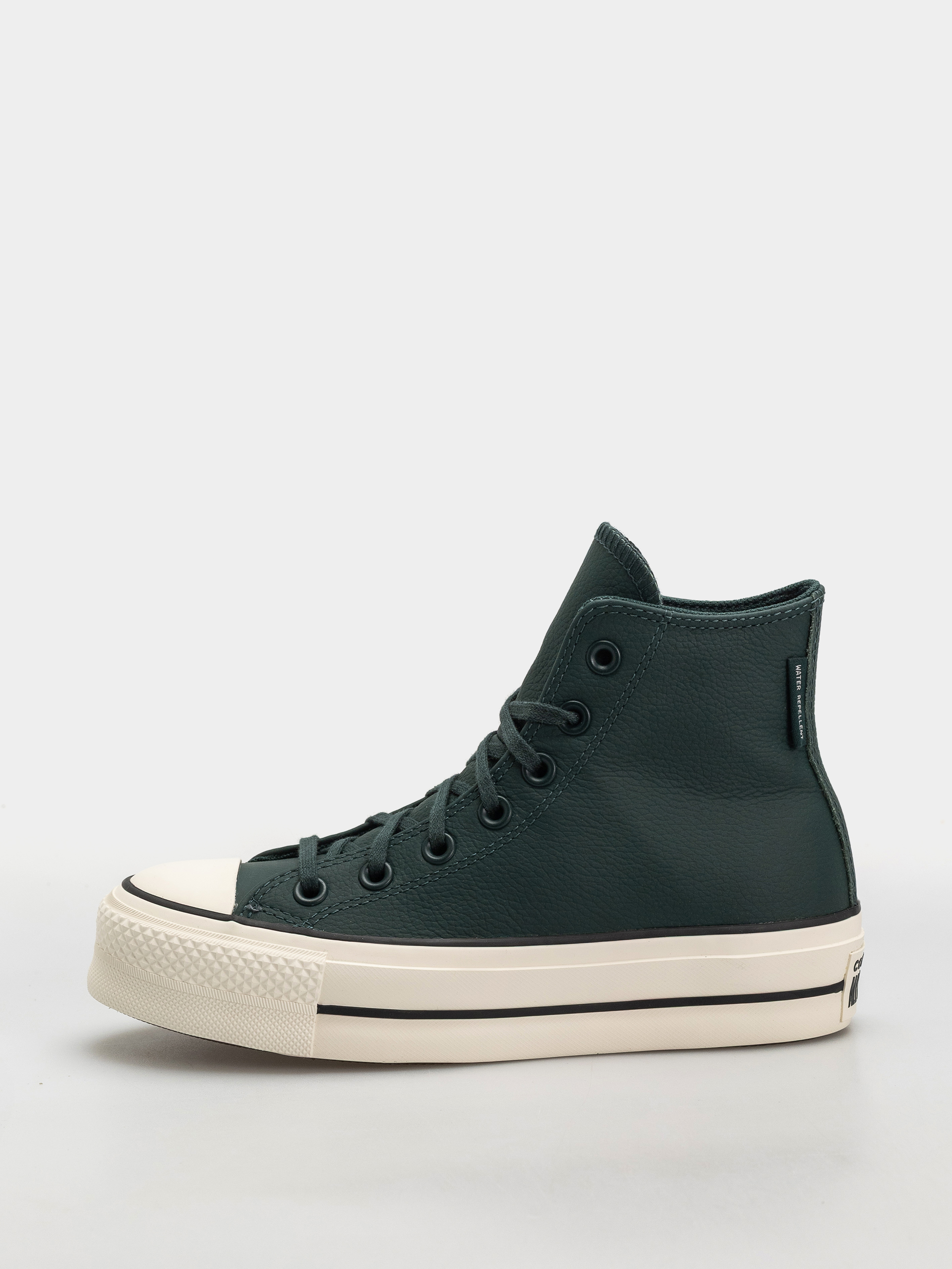 Converse Chucks Chuck Taylor All Star Lift Hi Wmn (steely pine/egret/black)