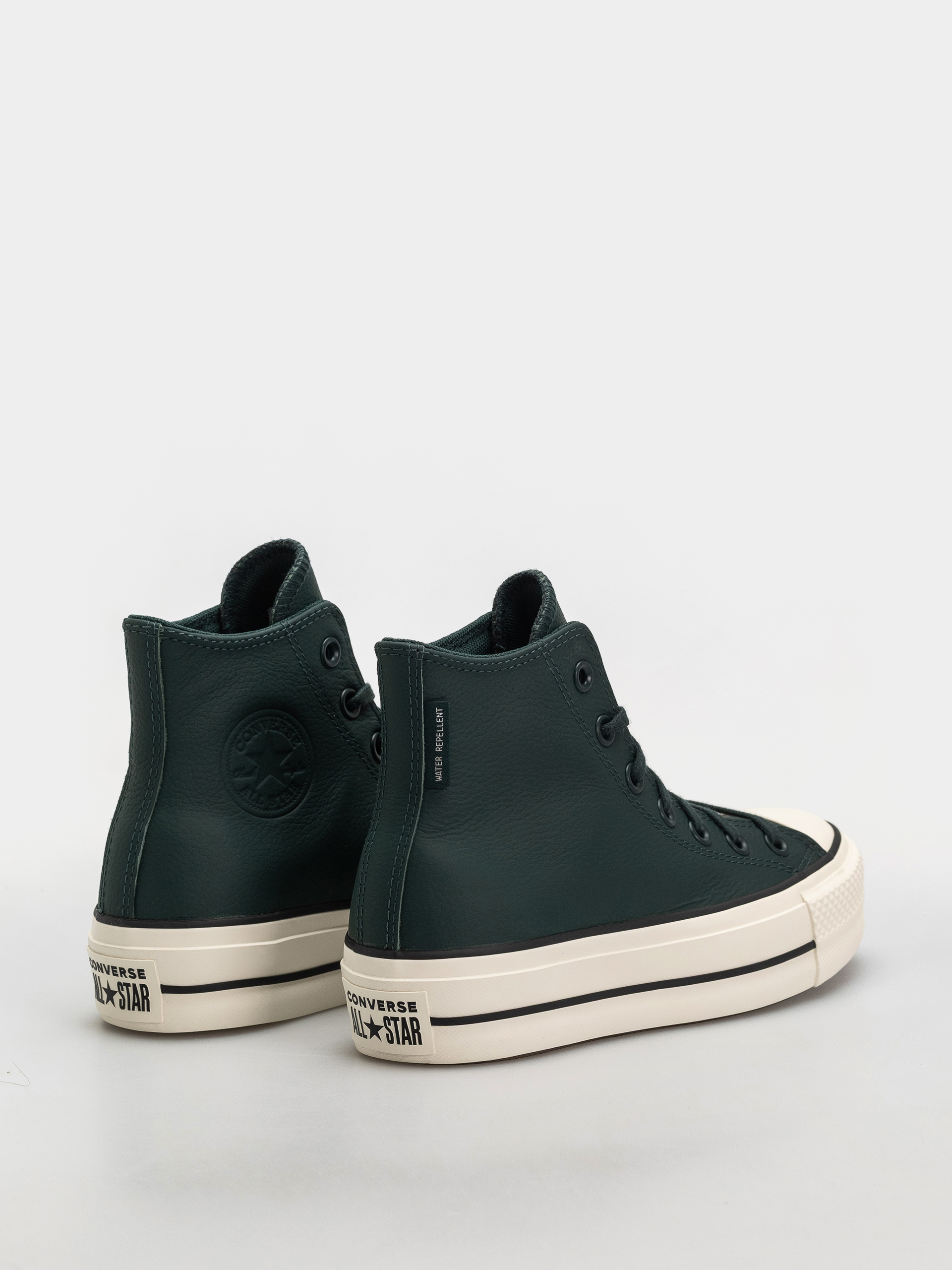 Converse Chucks Chuck Taylor All Star Lift Hi Wmn (steely pine/egret/black)