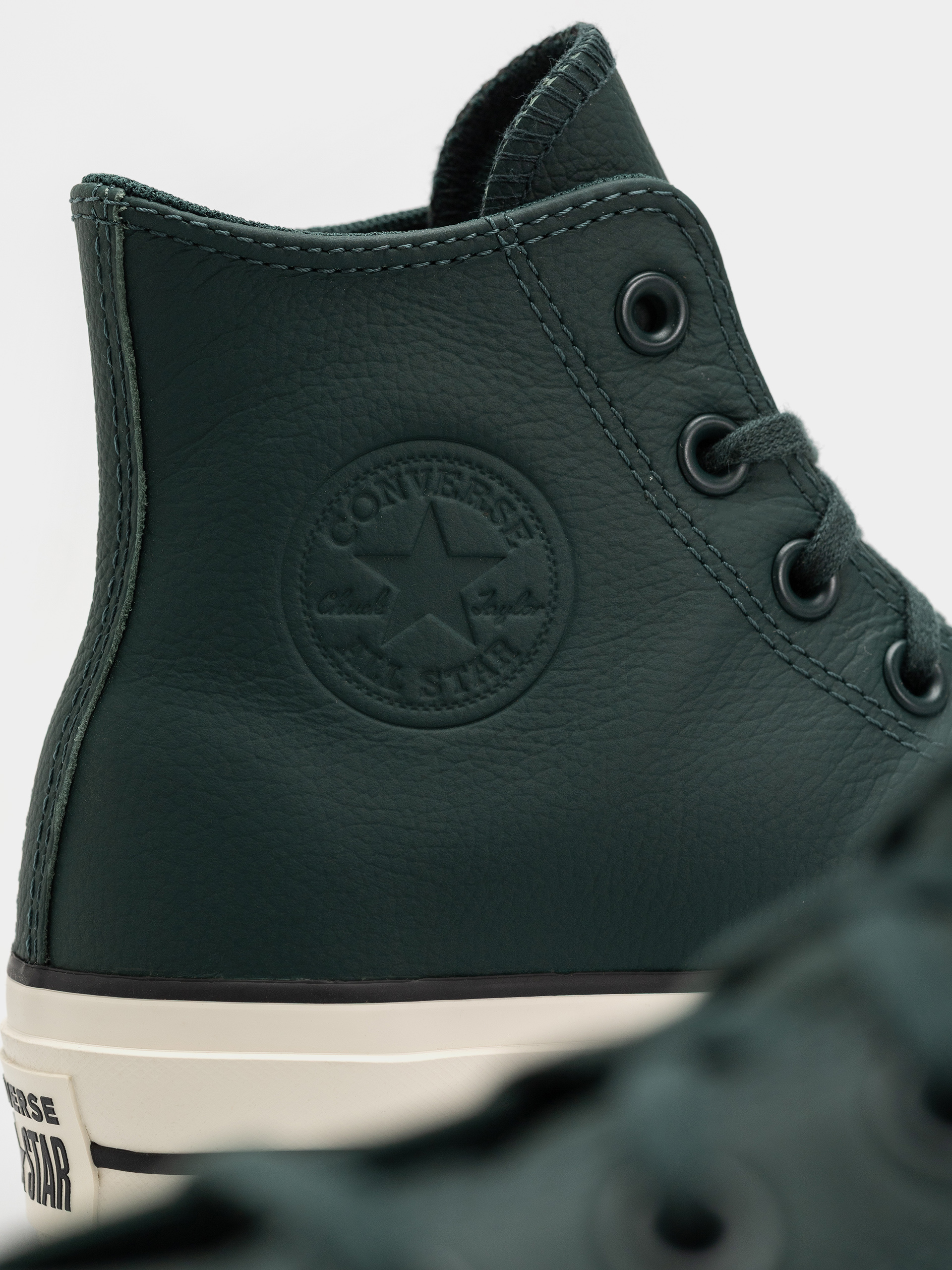 Converse Chucks Chuck Taylor All Star Lift Hi Wmn (steely pine/egret/black)