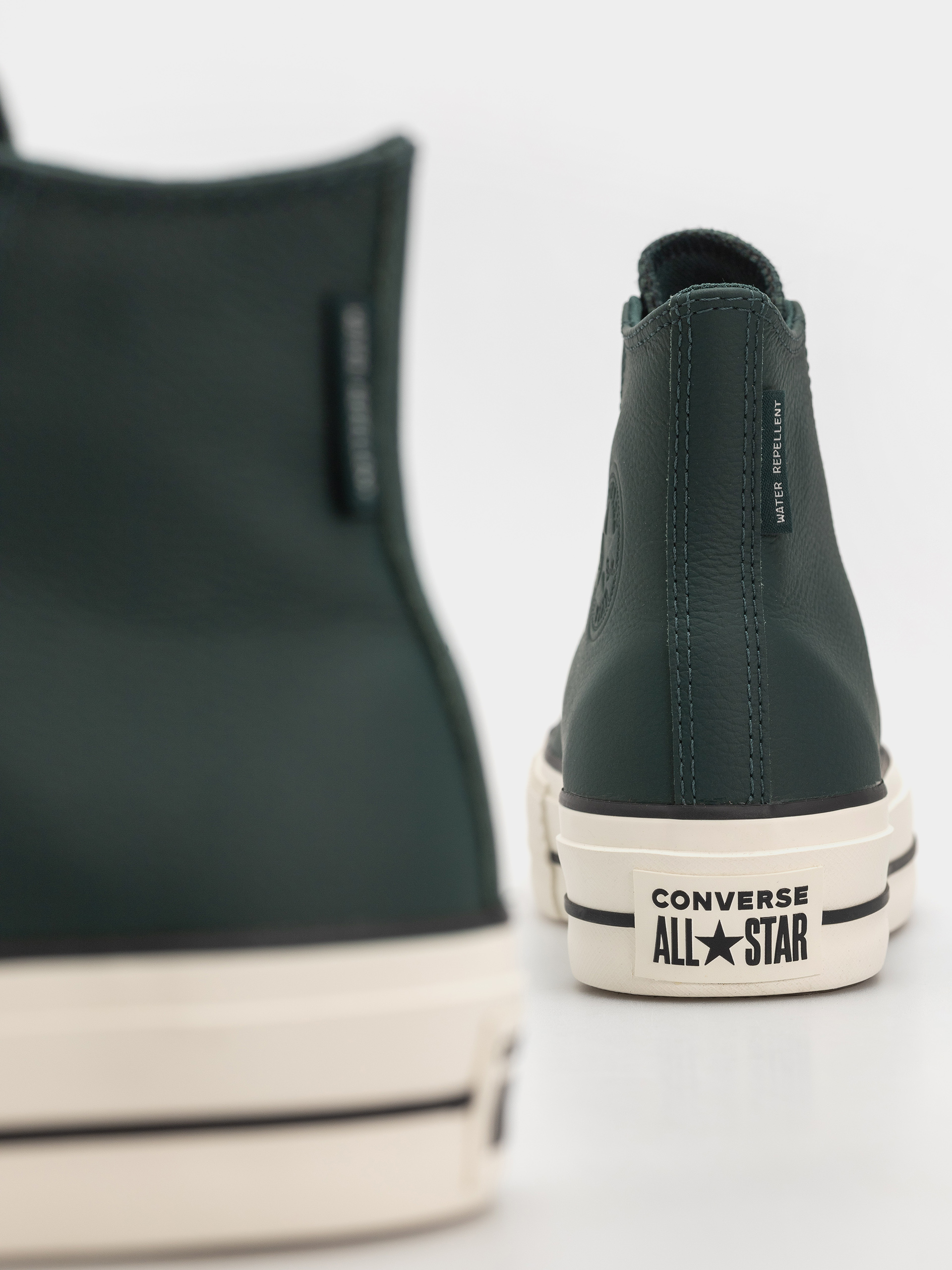 Converse Chucks Chuck Taylor All Star Lift Hi Wmn (steely pine/egret/black)