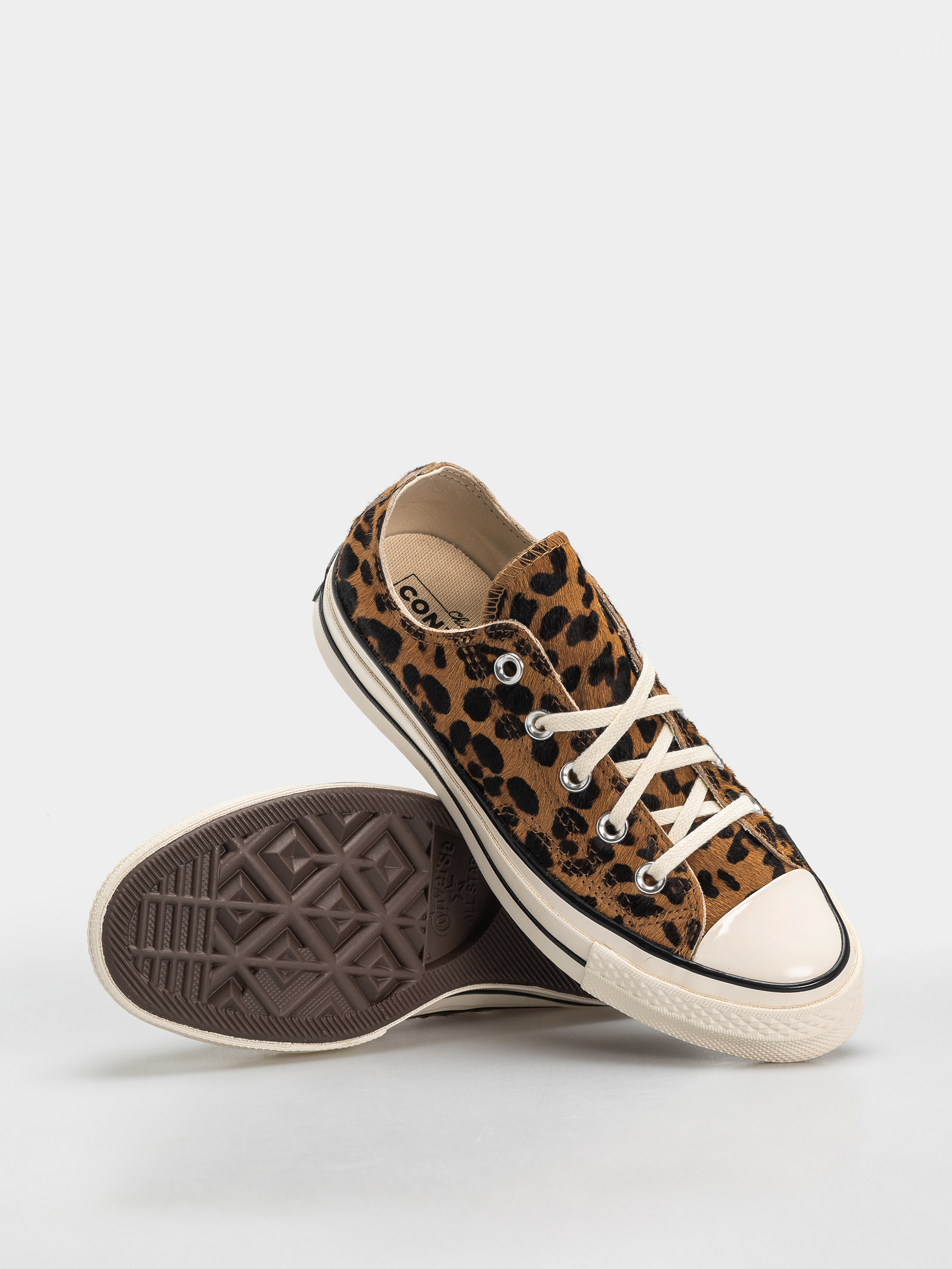Converse Chucks Chuck 70 Ox Wmn (brown/honey stick/egret)