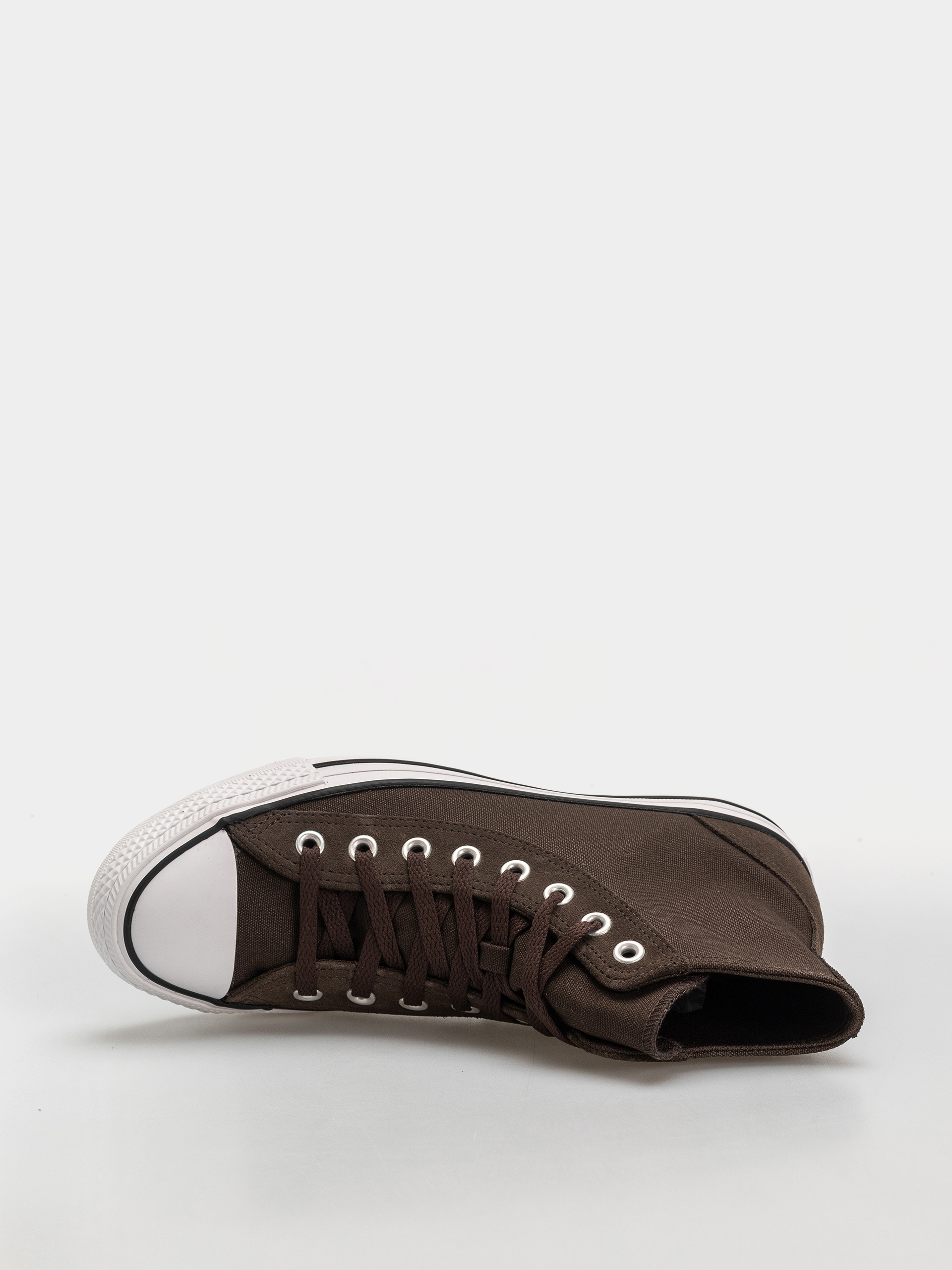 Converse Chucks Chuck Taylor All Star Throwback Hi (fresh brew/black/white)