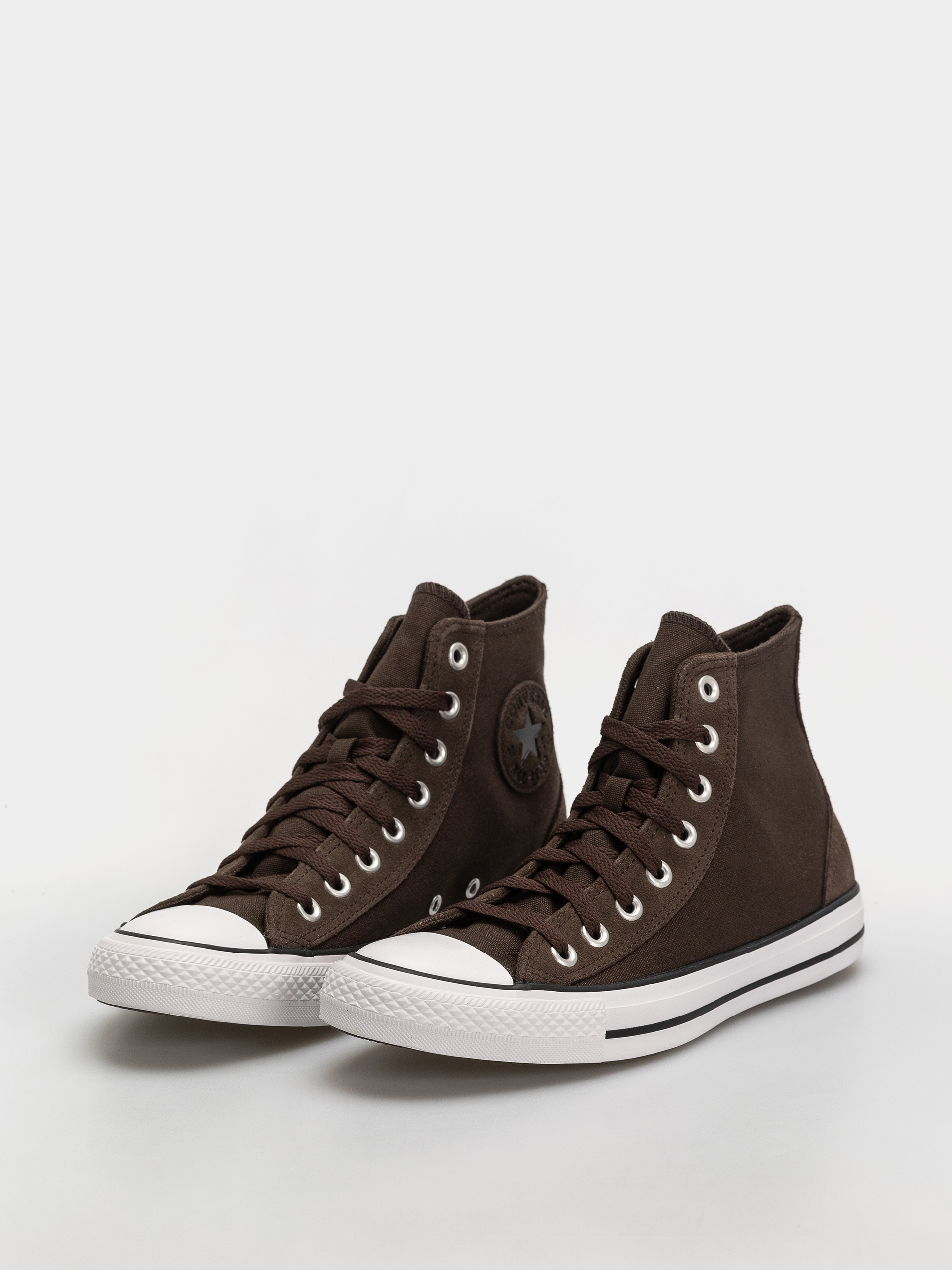 Converse Chucks Chuck Taylor All Star Throwback Hi (fresh brew/black/white)