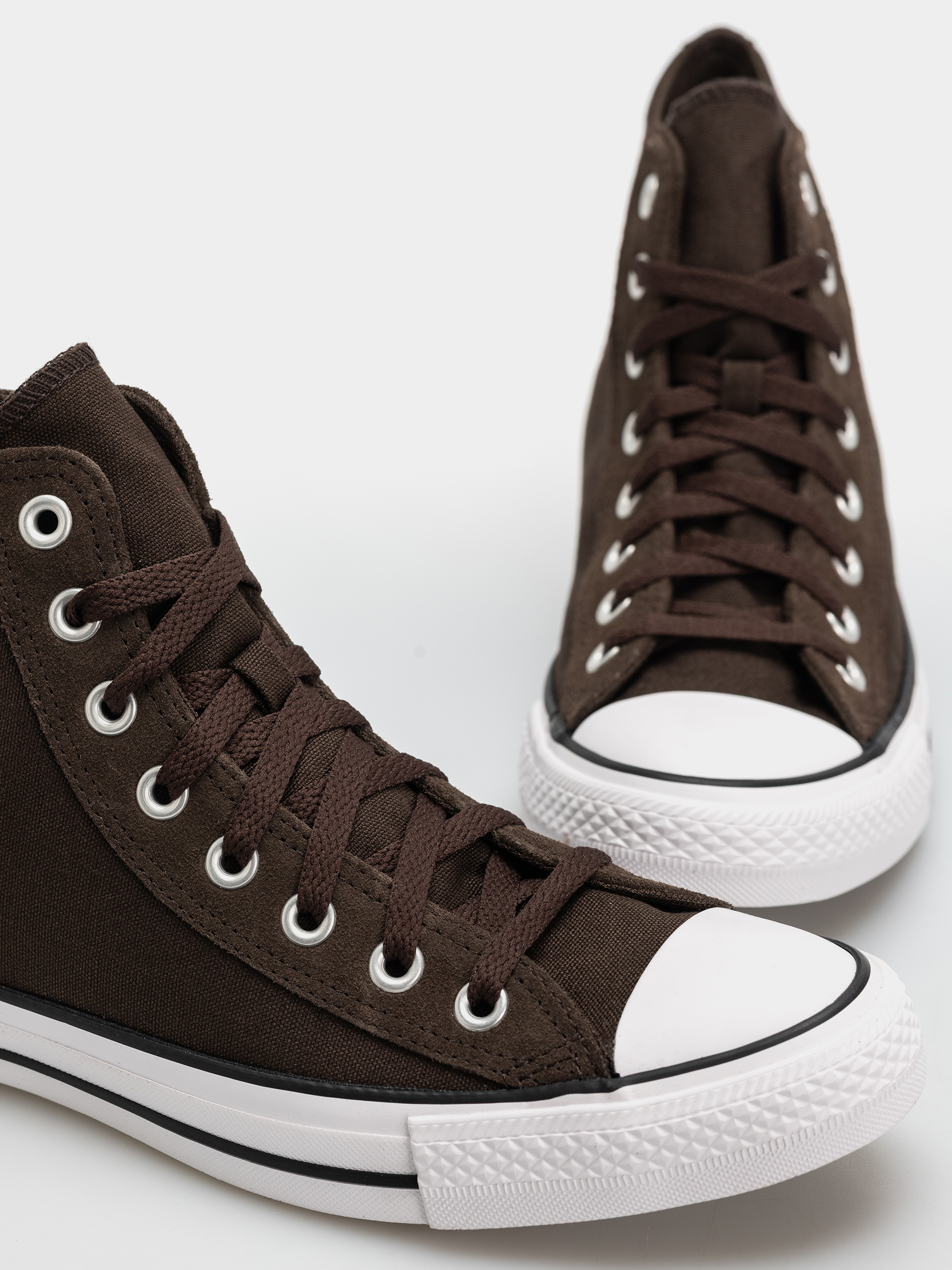 Converse Chucks Chuck Taylor All Star Throwback Hi (fresh brew/black/white)