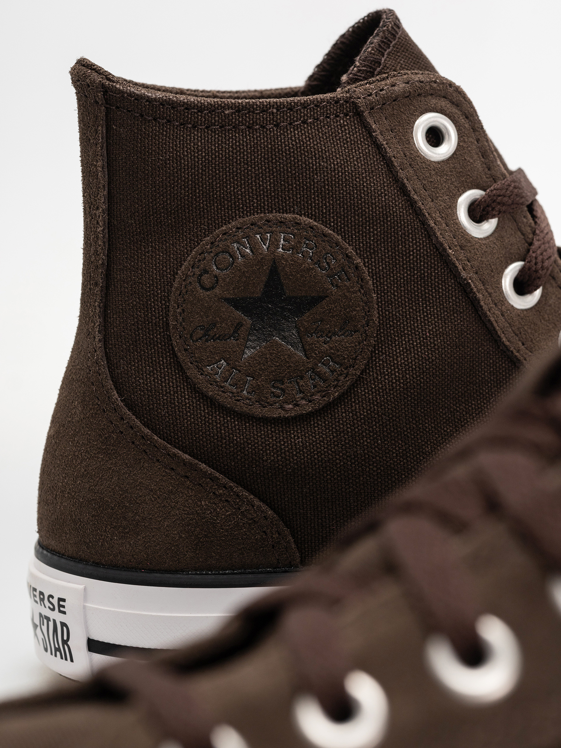 Converse Chucks Chuck Taylor All Star Throwback Hi (fresh brew/black/white)