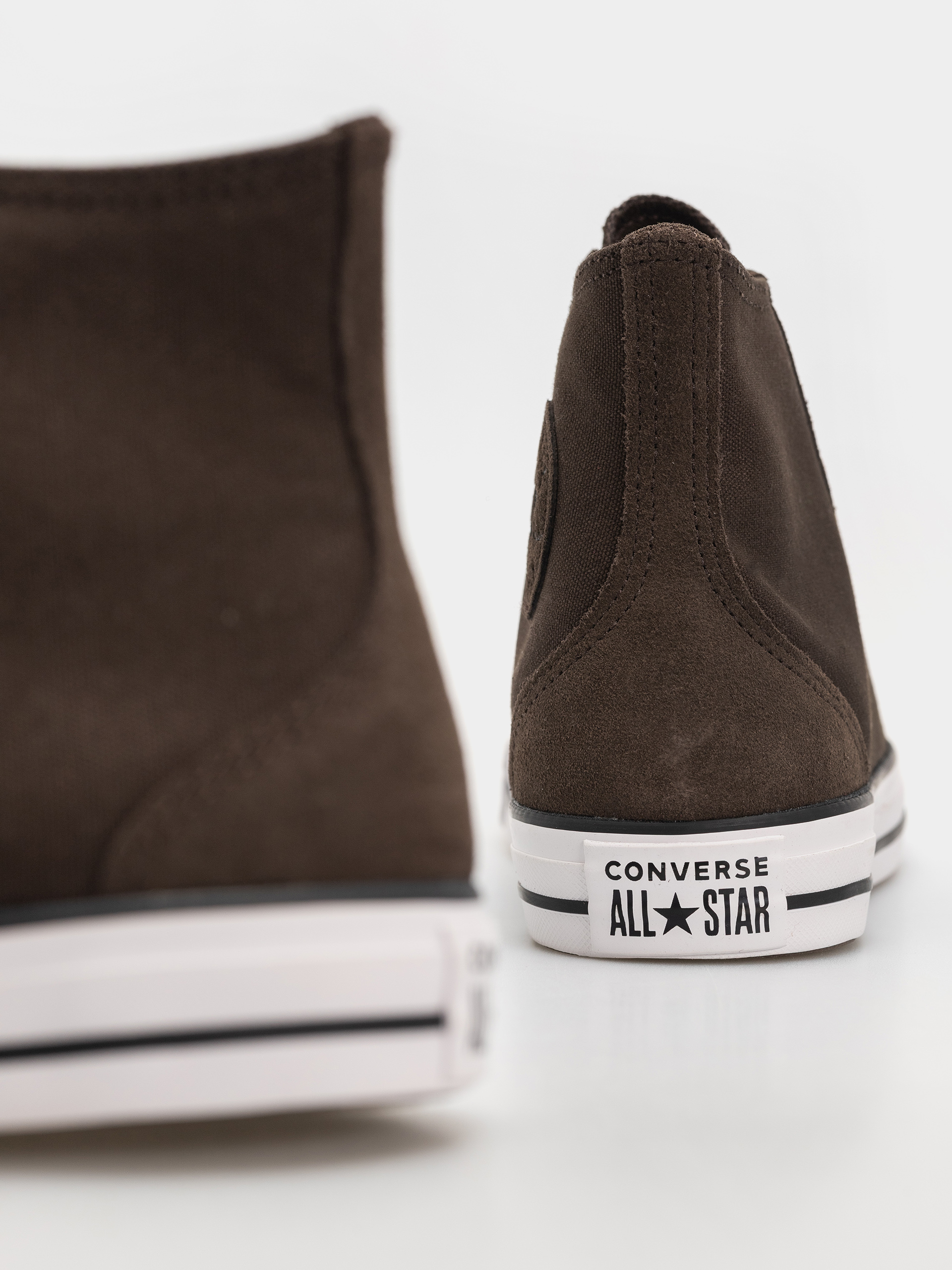 Converse Chucks Chuck Taylor All Star Throwback Hi (fresh brew/black/white)
