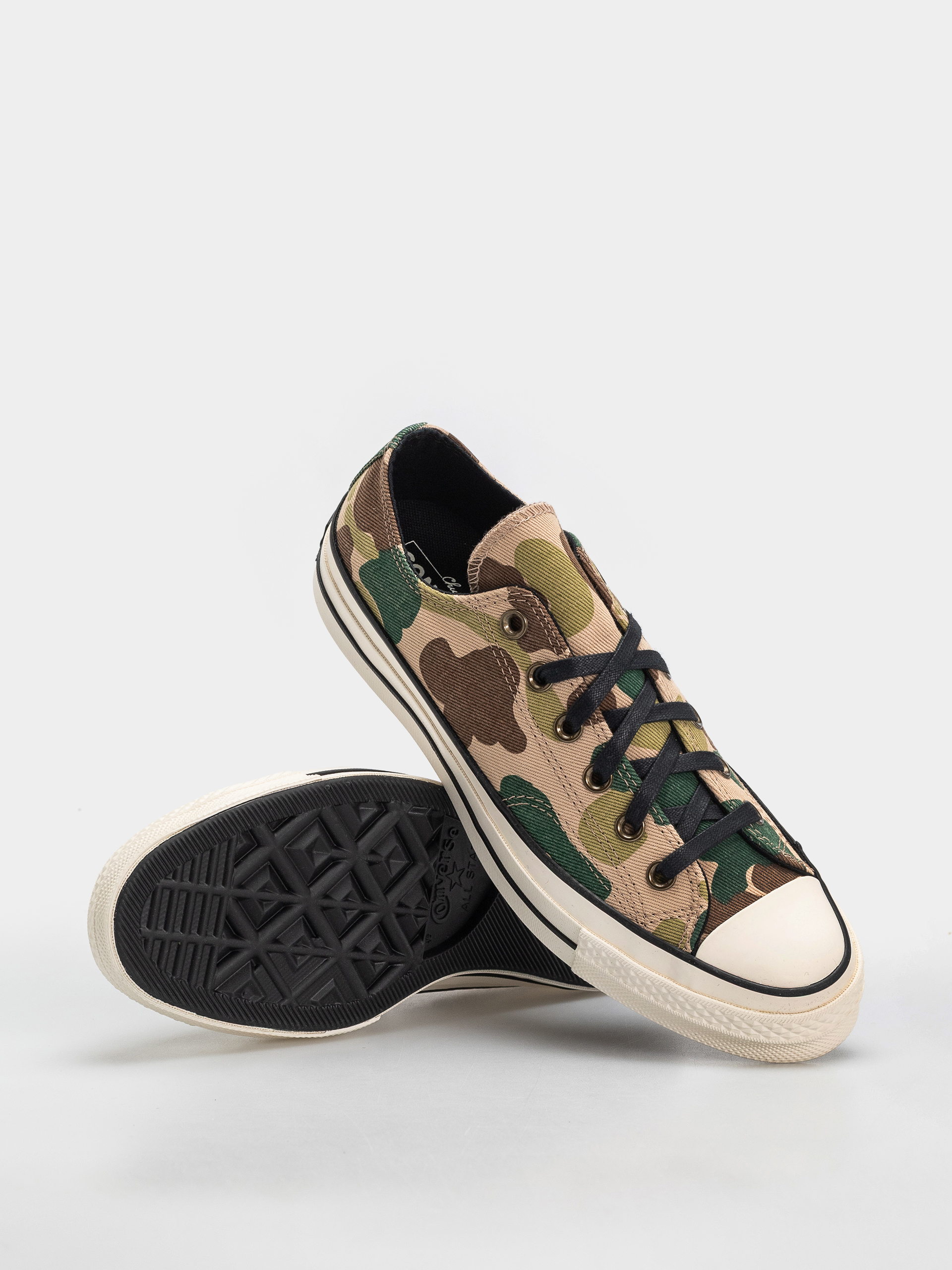 Converse Chucks Chuck 70 Ox (warm quarry/creeping forest)