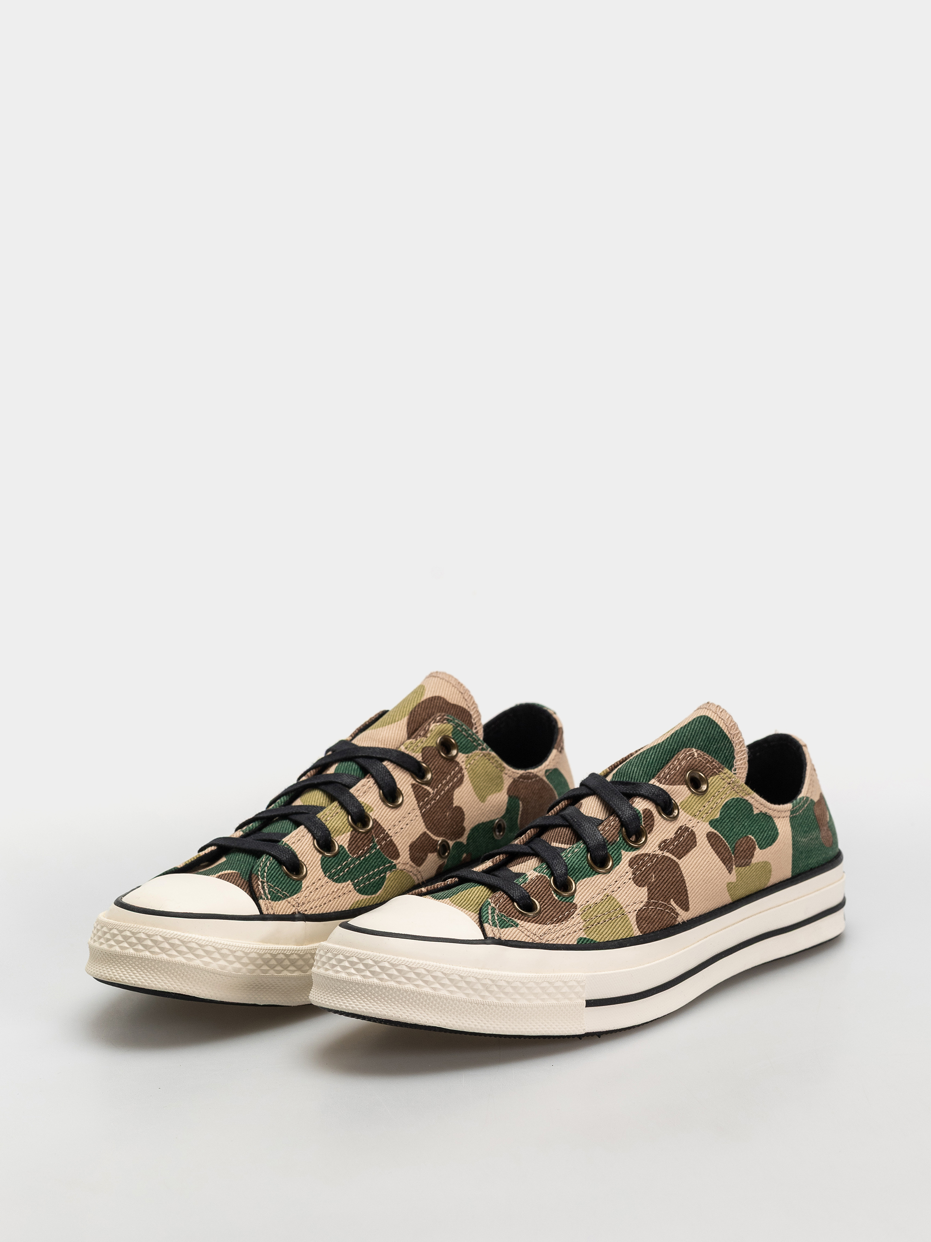 Converse Chucks Chuck 70 Ox (warm quarry/creeping forest)