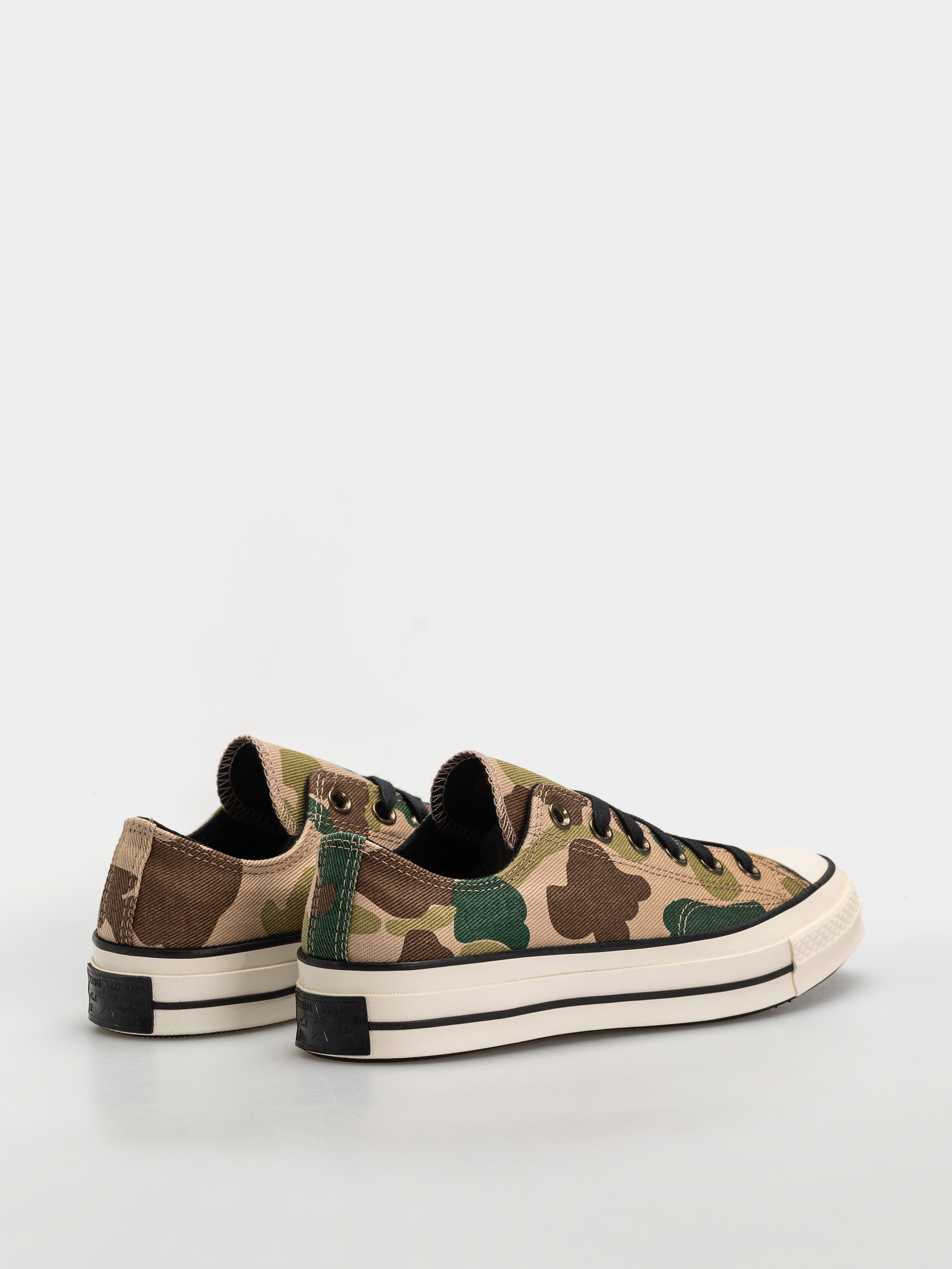 Converse Chucks Chuck 70 Ox (warm quarry/creeping forest)