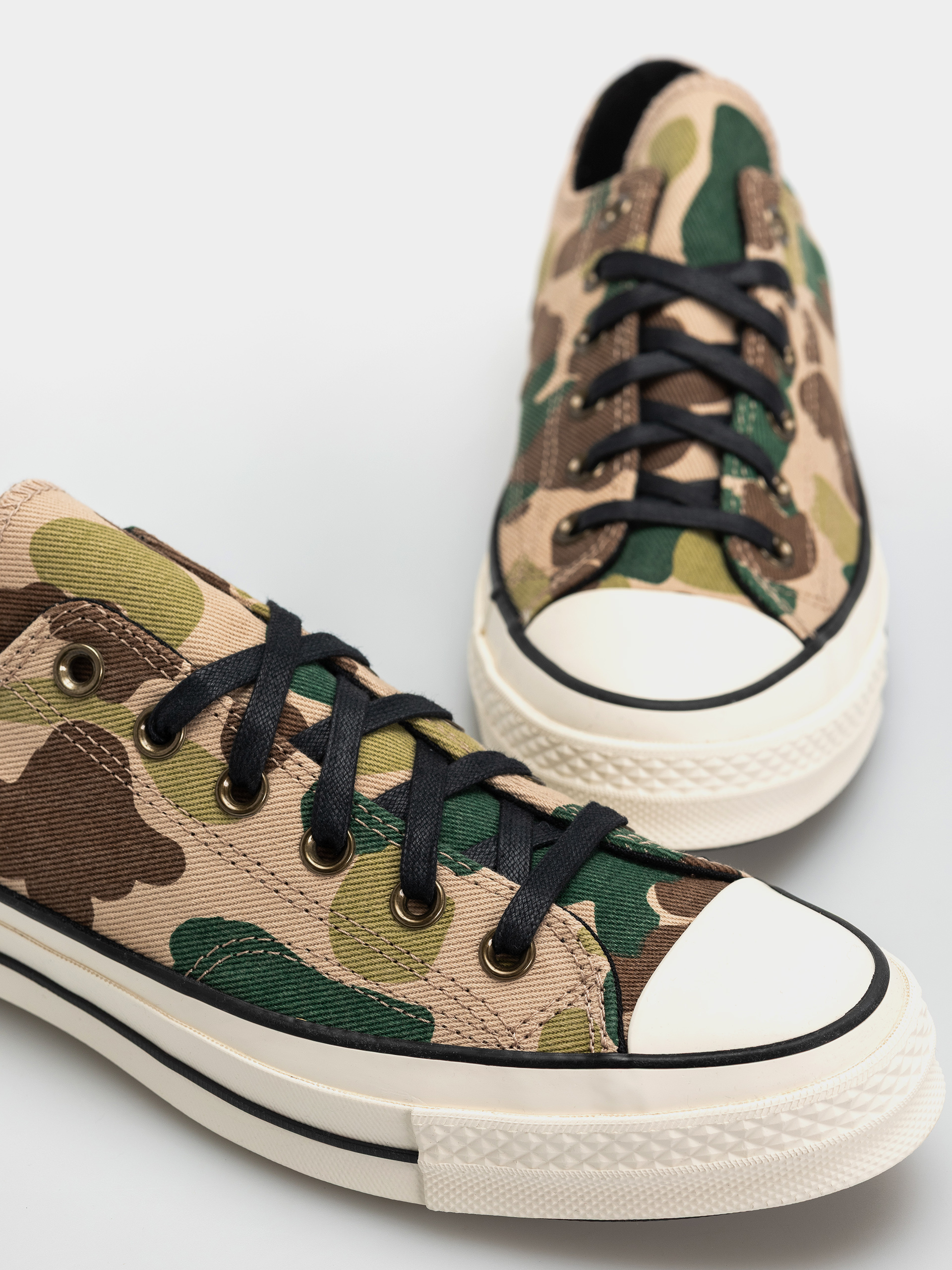 Converse Chucks Chuck 70 Ox (warm quarry/creeping forest)