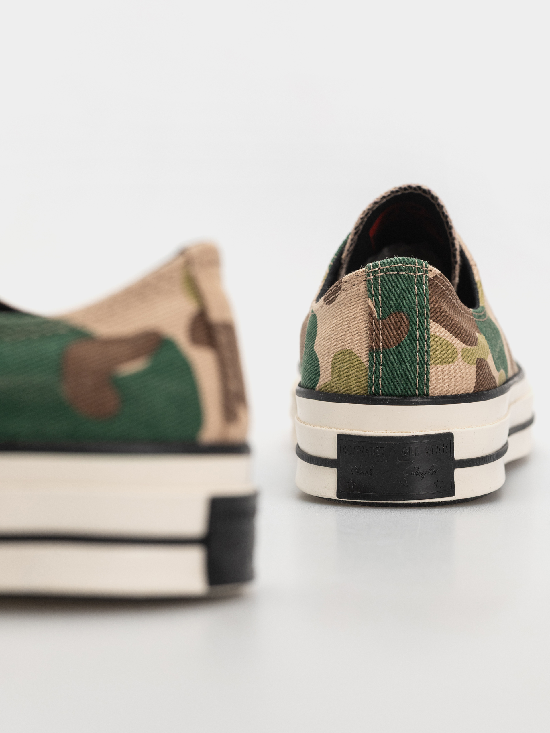 Converse Chucks Chuck 70 Ox (warm quarry/creeping forest)