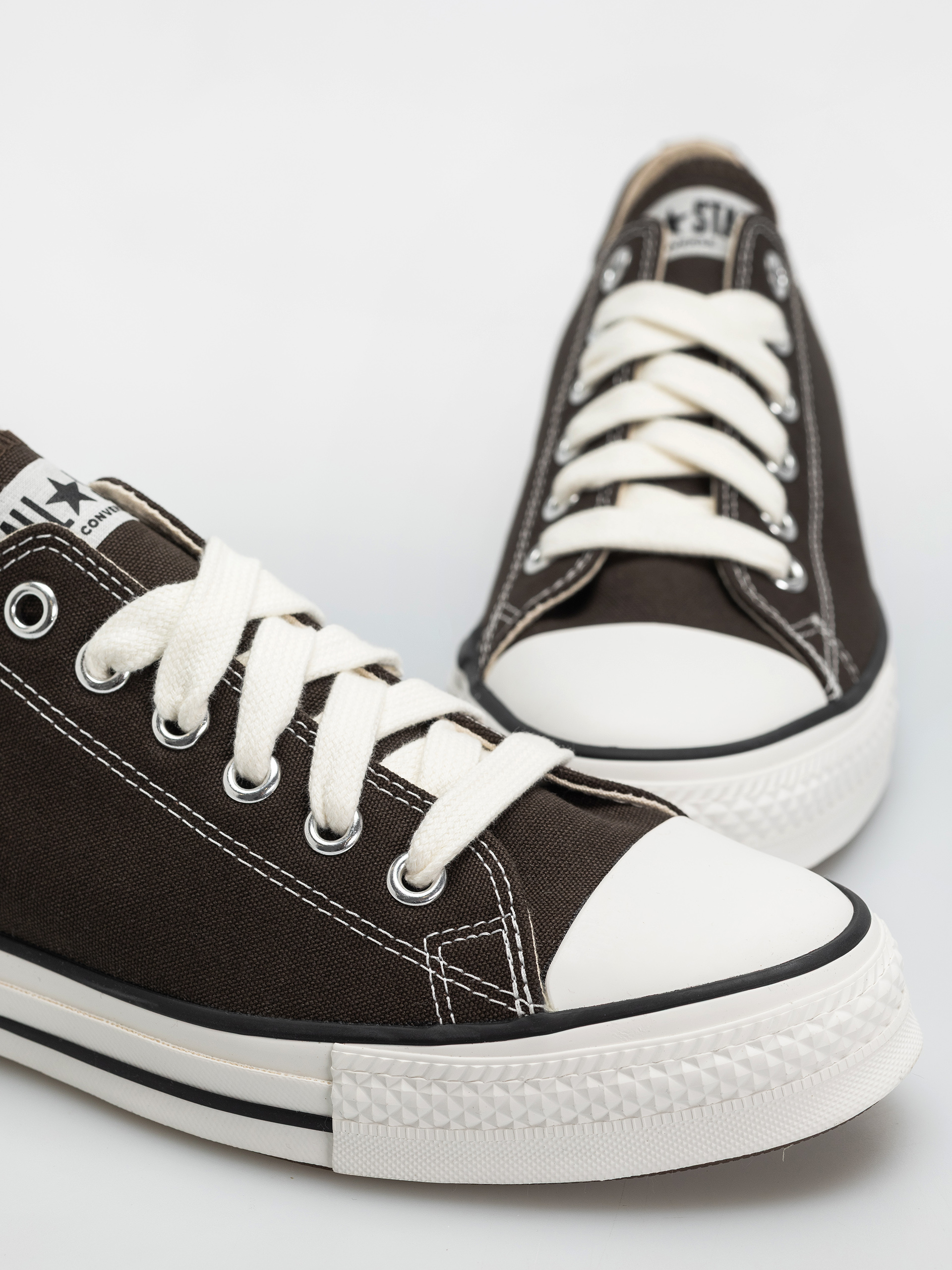 Converse Chucks Chuck Taylor Throwback Ox (fresh brew/vintage white)