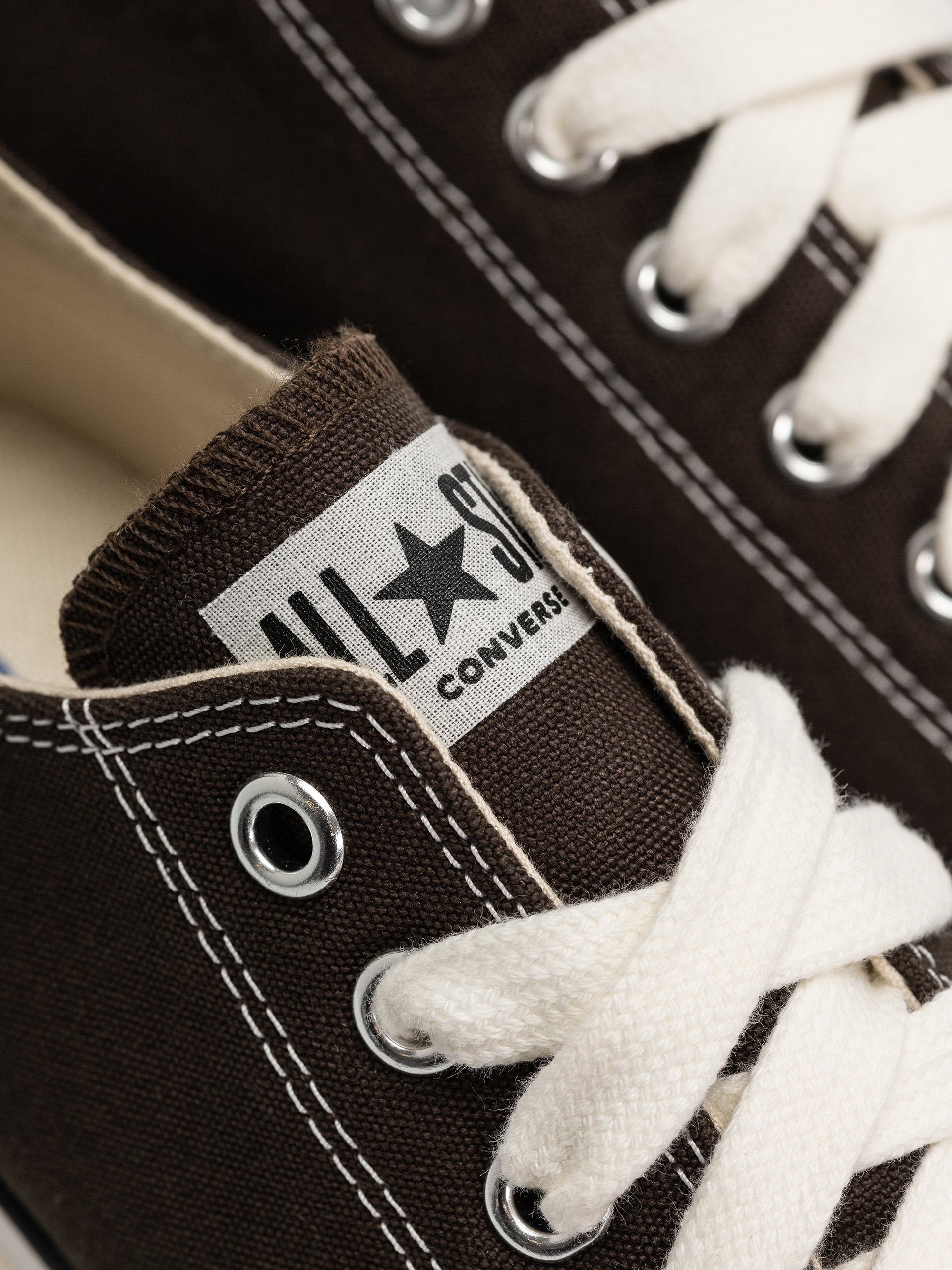 Converse Chucks Chuck Taylor Throwback Ox (fresh brew/vintage white)