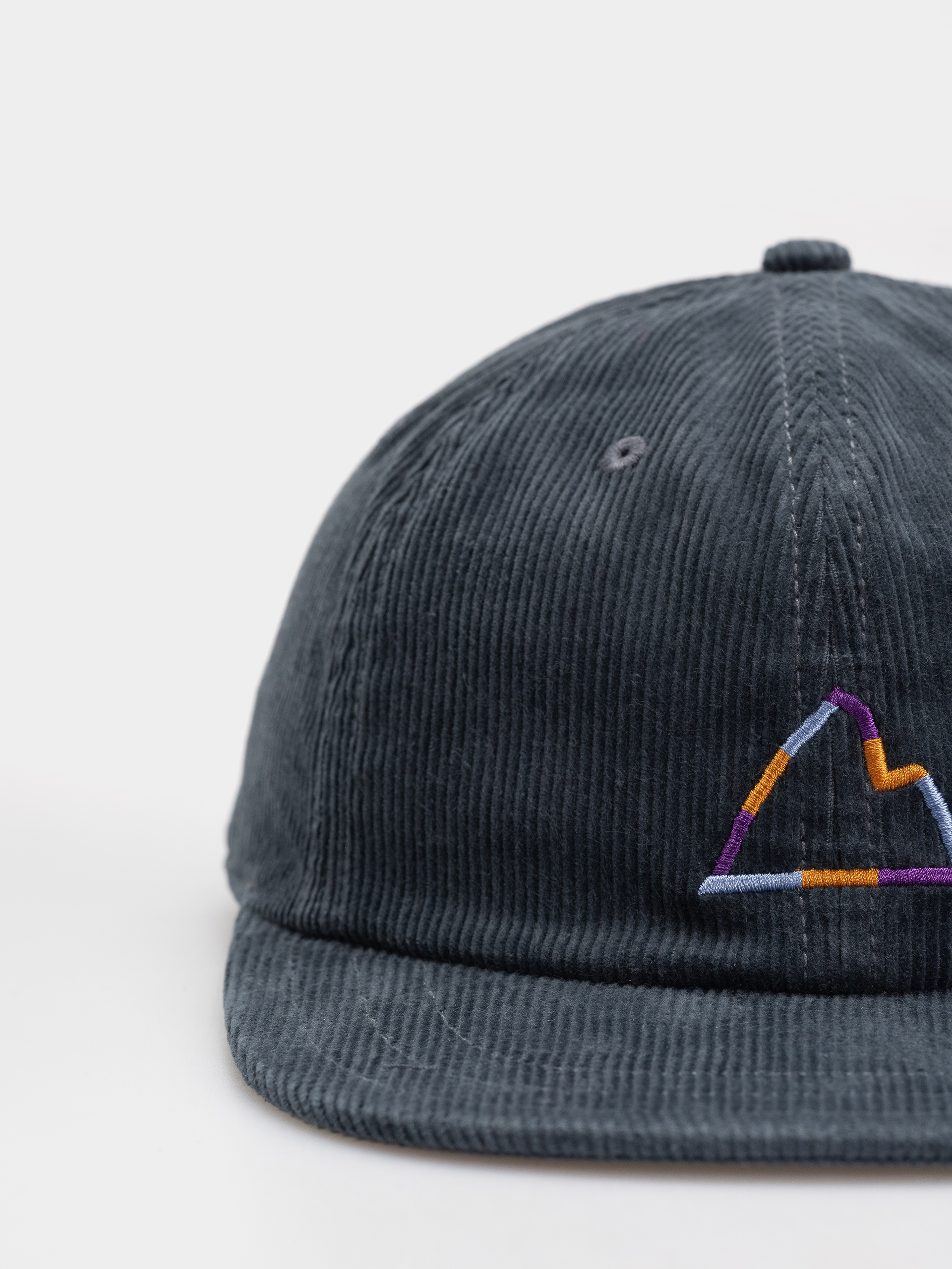 Patagonia Cap Corduroy (fitz roy massif summit blue)