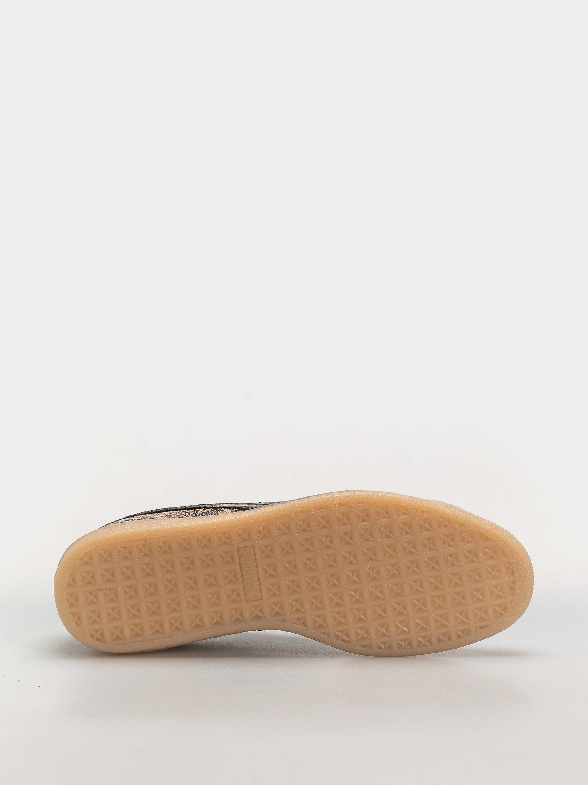 Puma Shoes Suede Snake (frosted ivory/puma black)