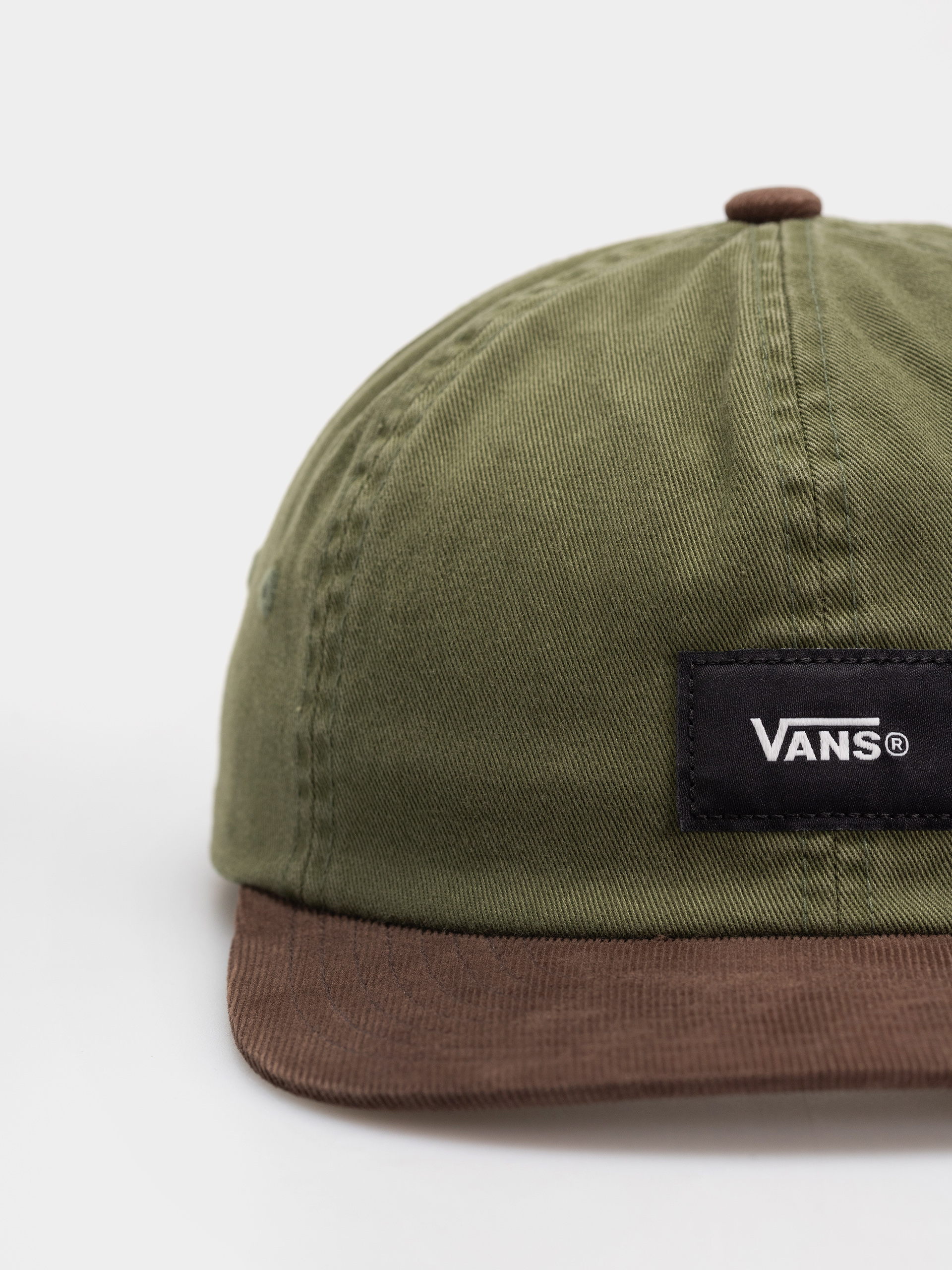 Vans Campus Jockey Cap (green balsam)