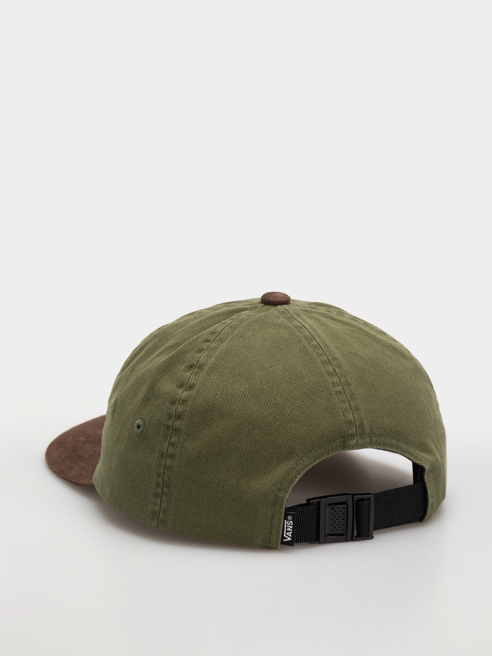 Vans Campus Jockey Cap (green balsam)