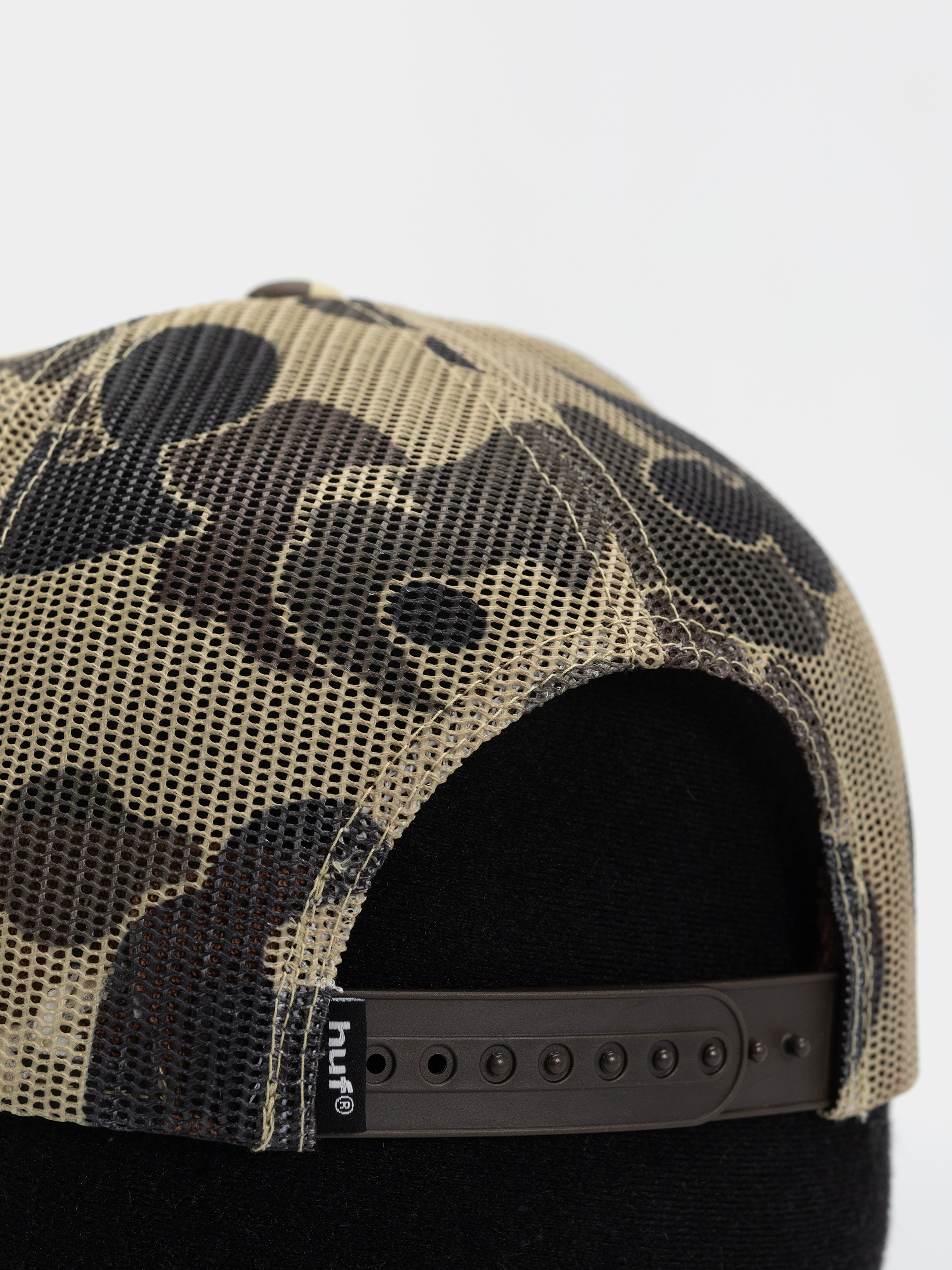 HUF Cap X Spitfire Burn Forever (camo)