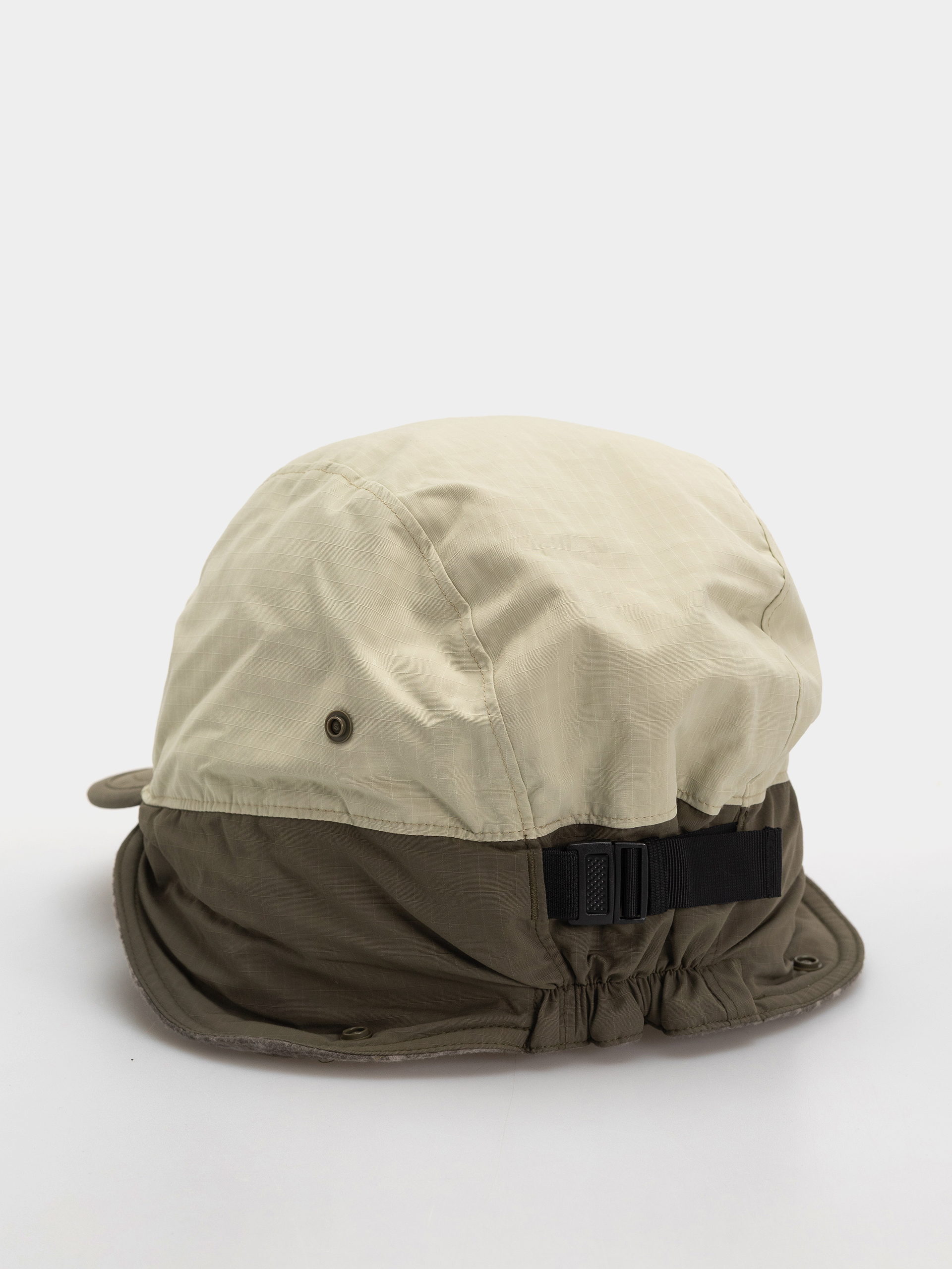 Patagonia Cap Isthmus Earflap (weathered stone)