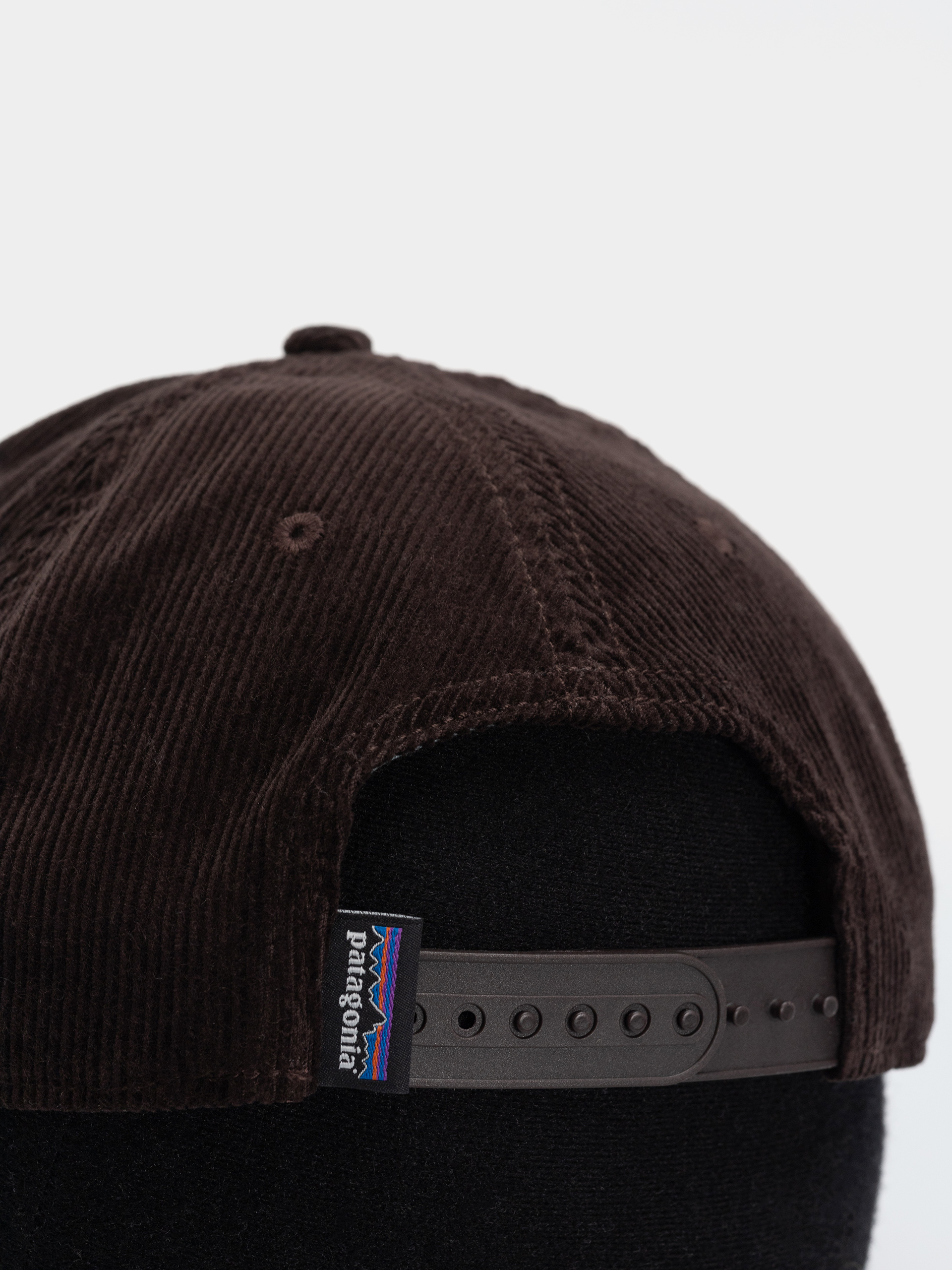 Patagonia Cap Corduroy (95 oval logo den brown)
