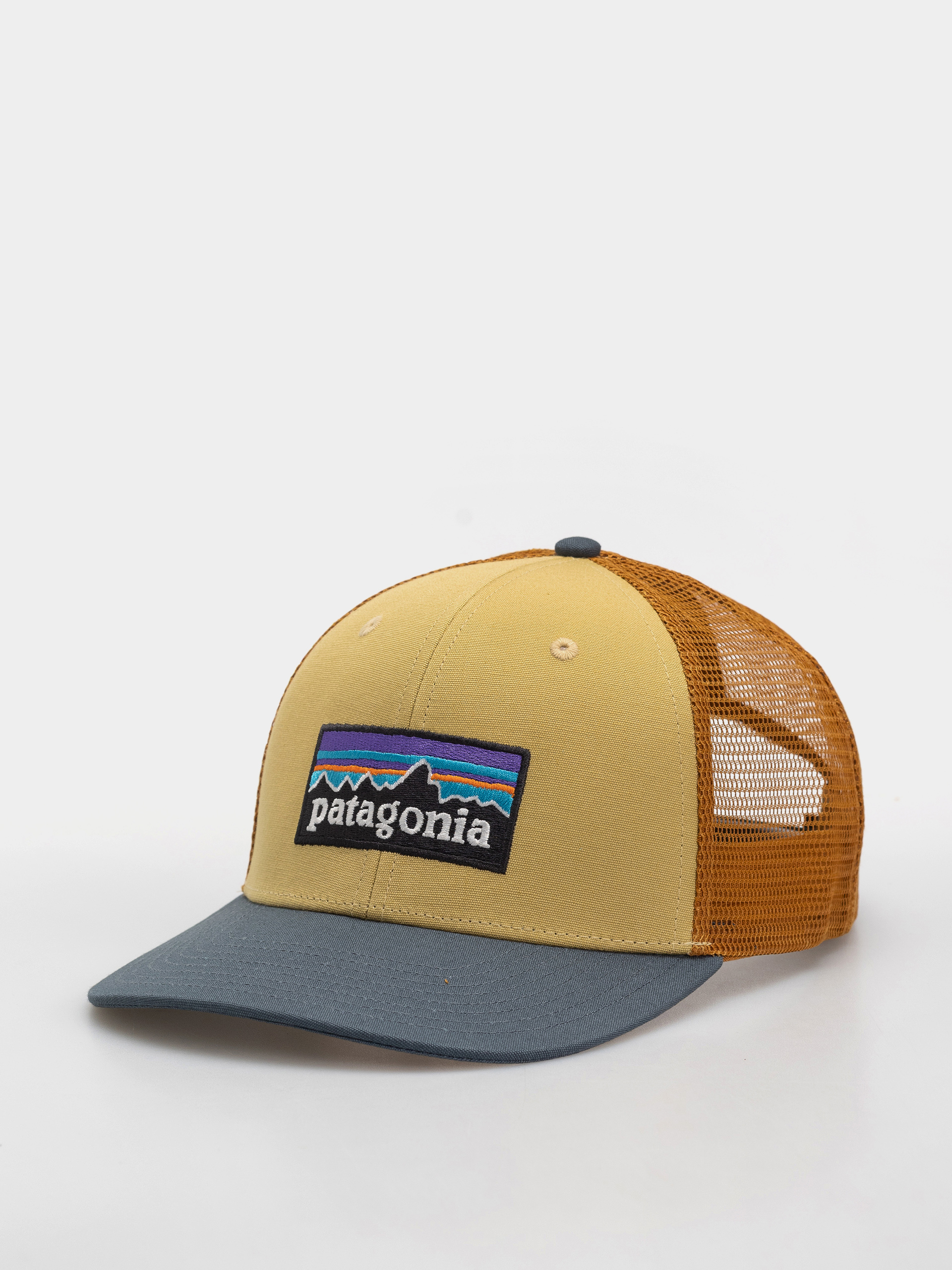 Patagonia Cap P 6 Logo Trucker