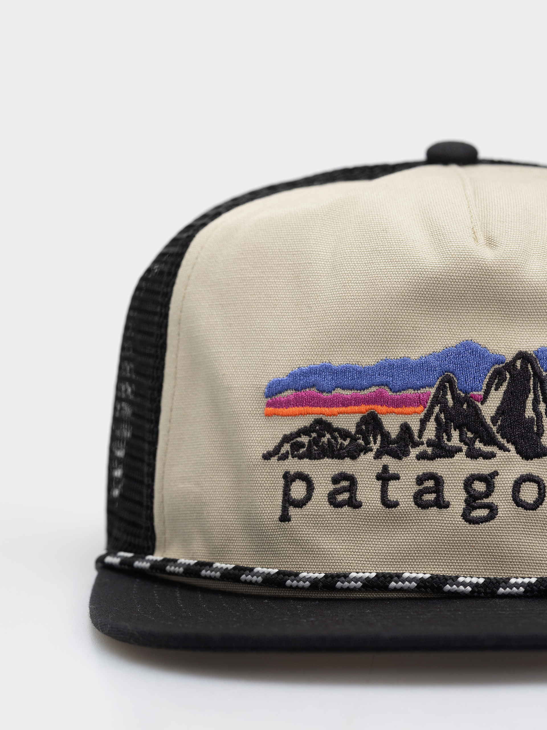 Patagonia Cap Airfarer (fitz roy foothills weathered stone)