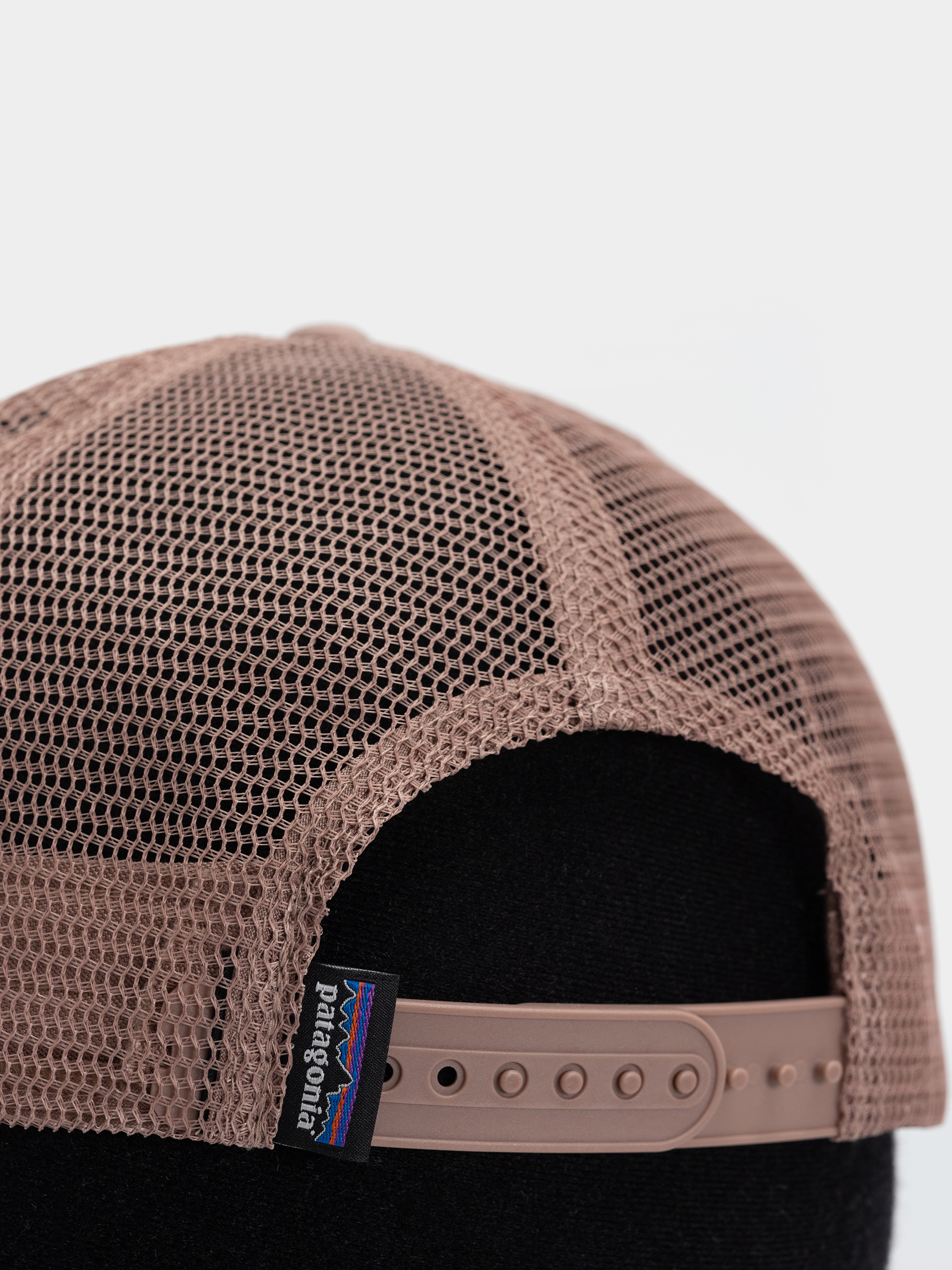 Patagonia Cap P 6 Logo Trucker (birch white)