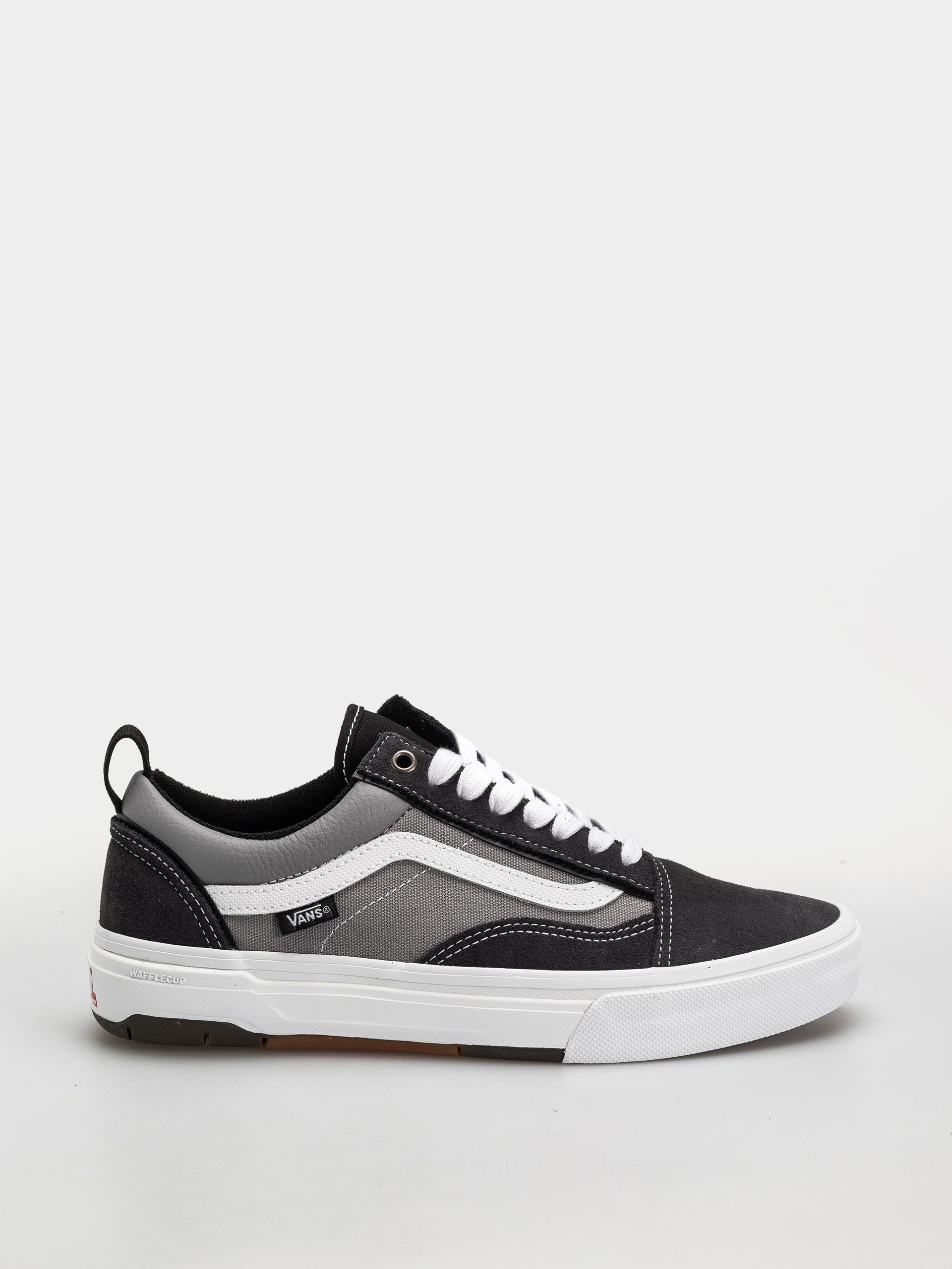Vans Schuhe Skate Old Skool Wafflecup (grey)