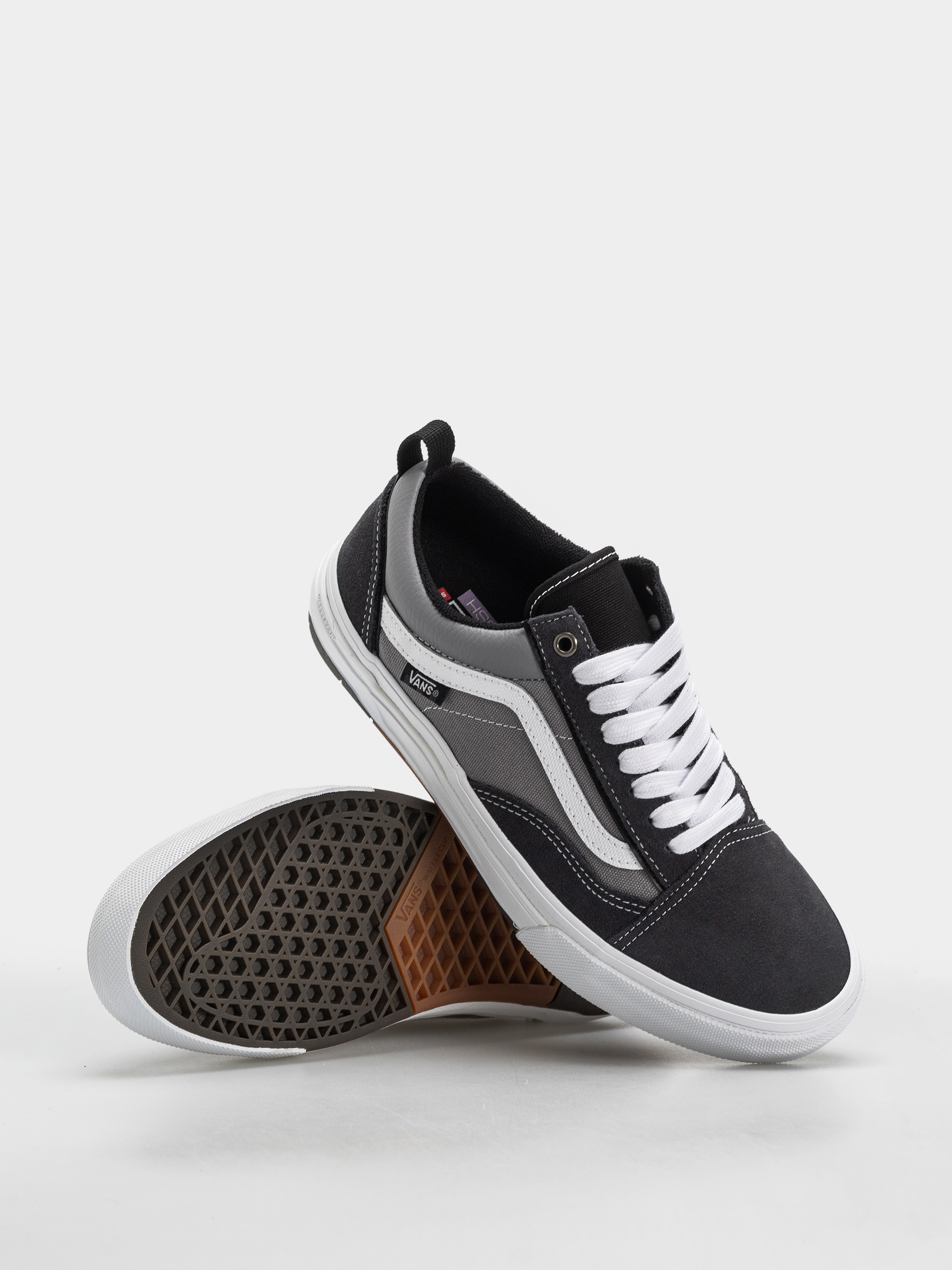 Vans Schuhe Skate Old Skool Wafflecup (grey)