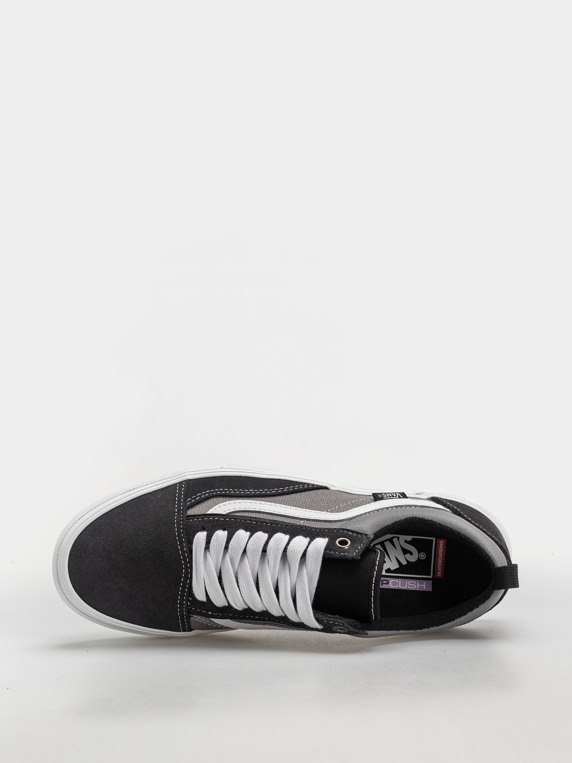 Vans Schuhe Skate Old Skool Wafflecup (grey)