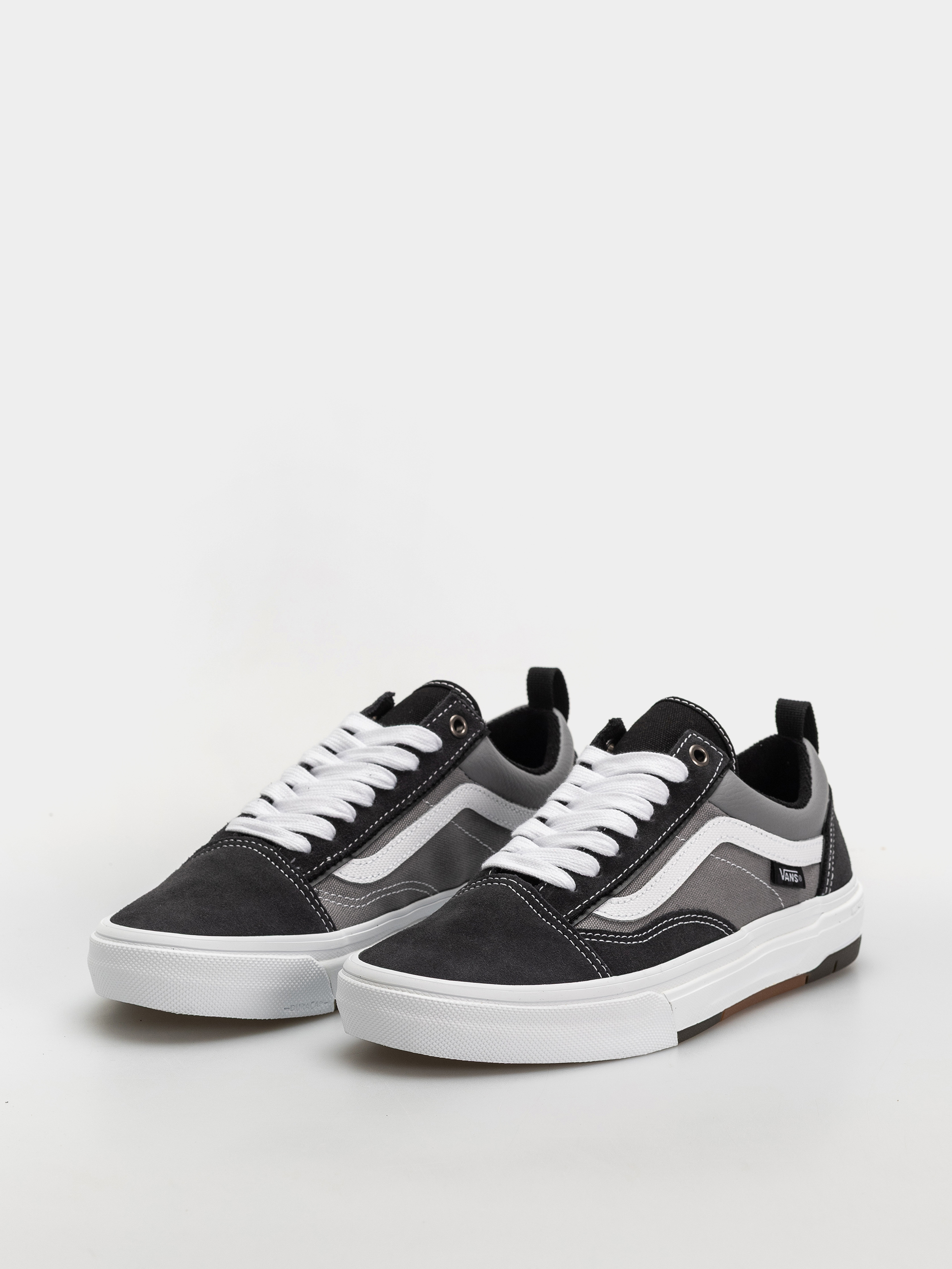 Vans Schuhe Skate Old Skool Wafflecup (grey)