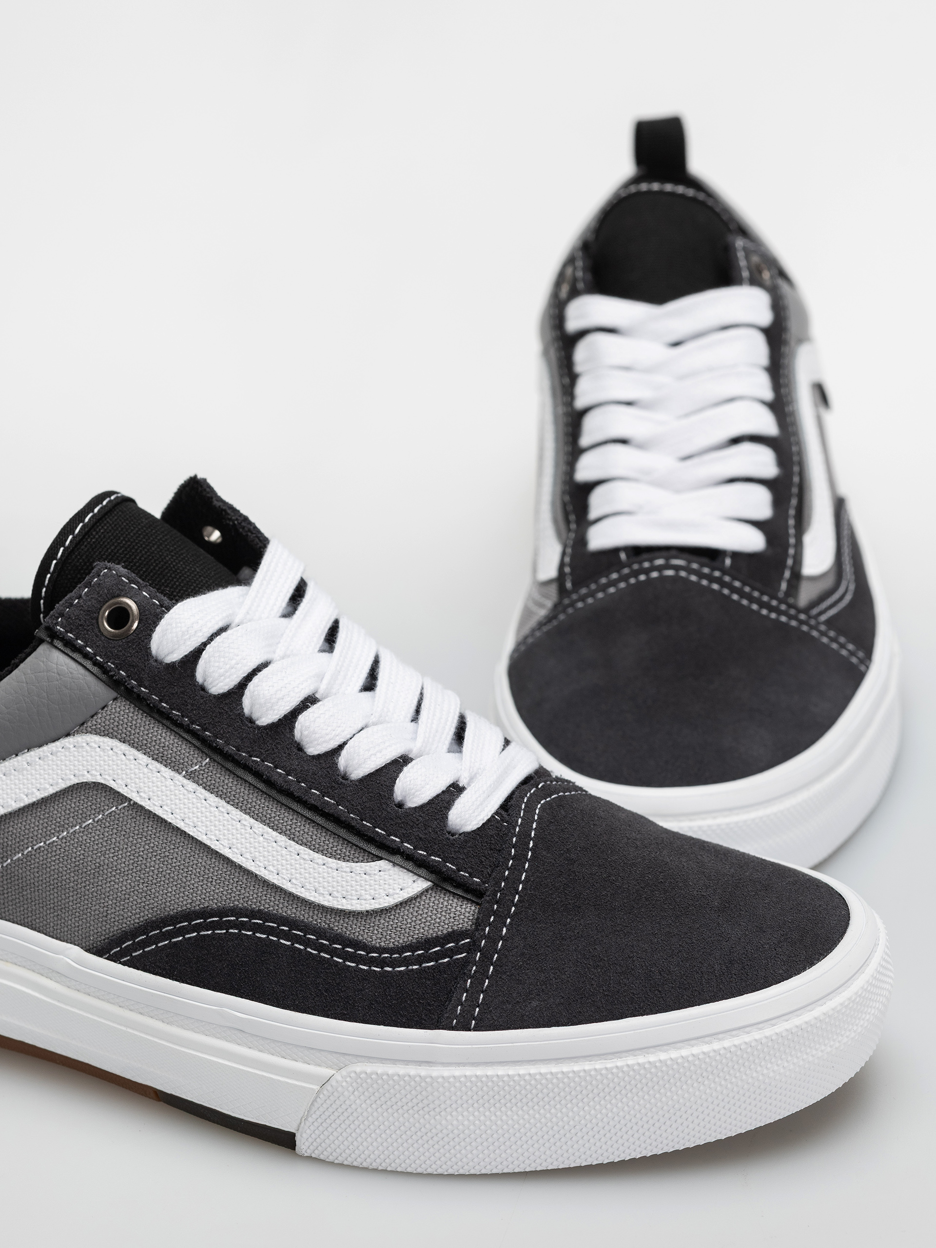Vans Schuhe Skate Old Skool Wafflecup (grey)