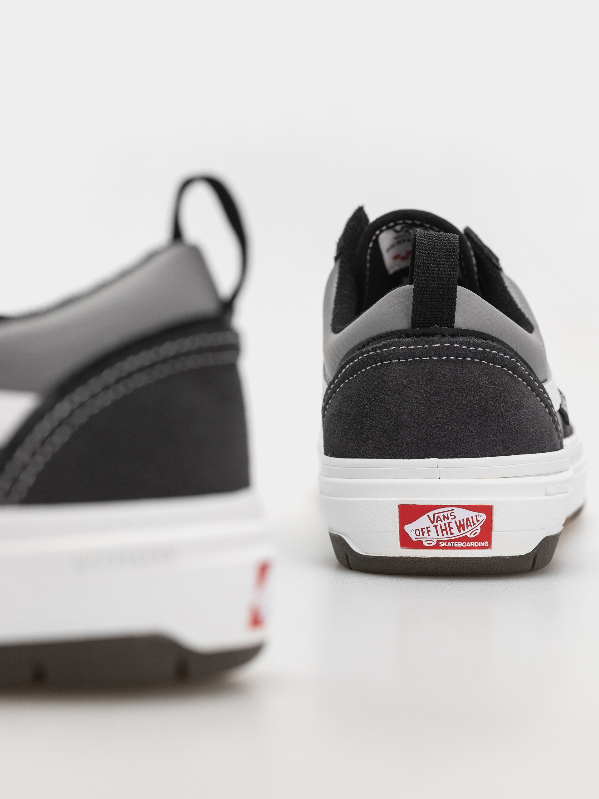 Vans Schuhe Skate Old Skool Wafflecup (grey)
