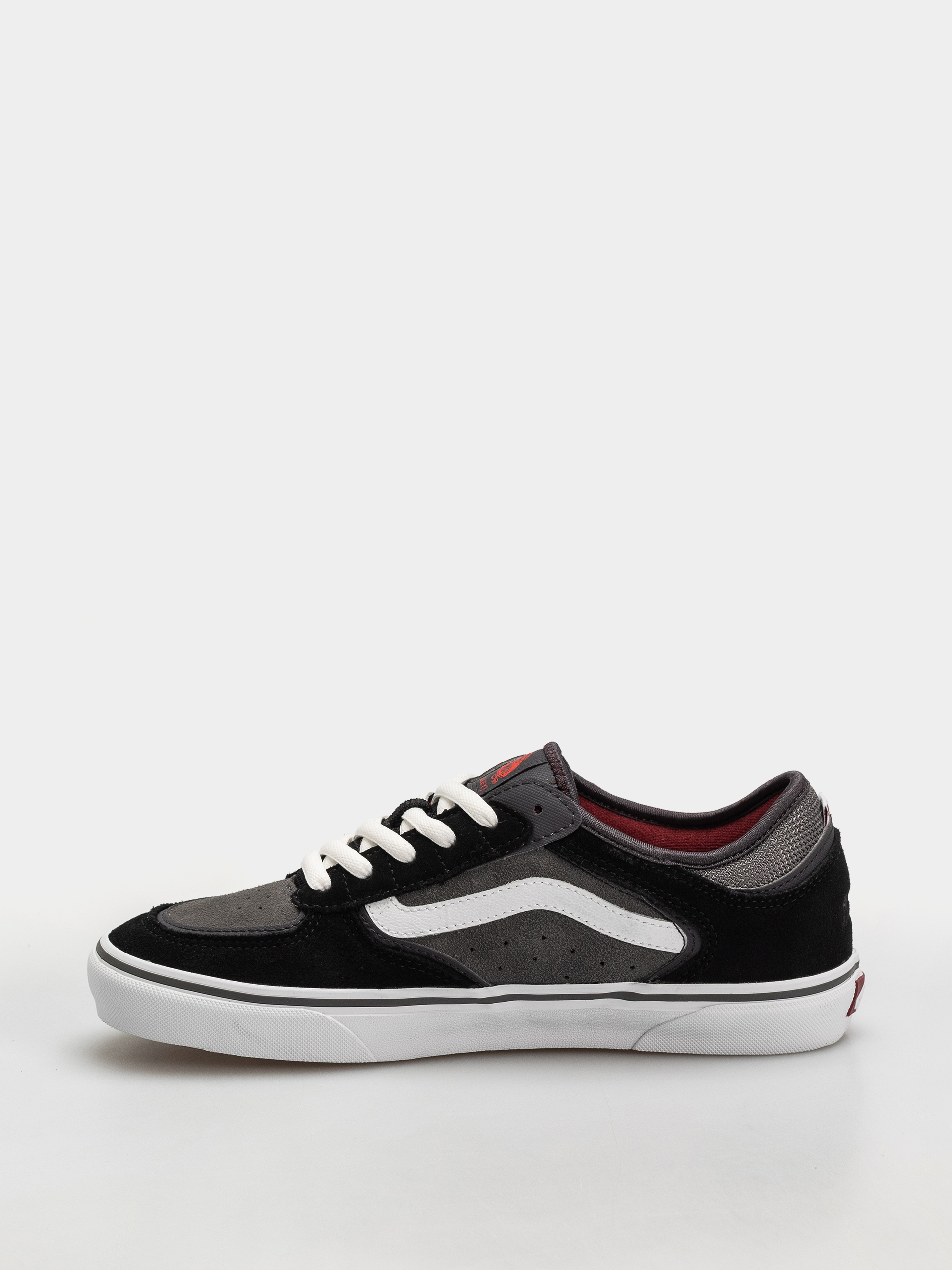 Vans Shoes Skate Rowley (black/charcoal)