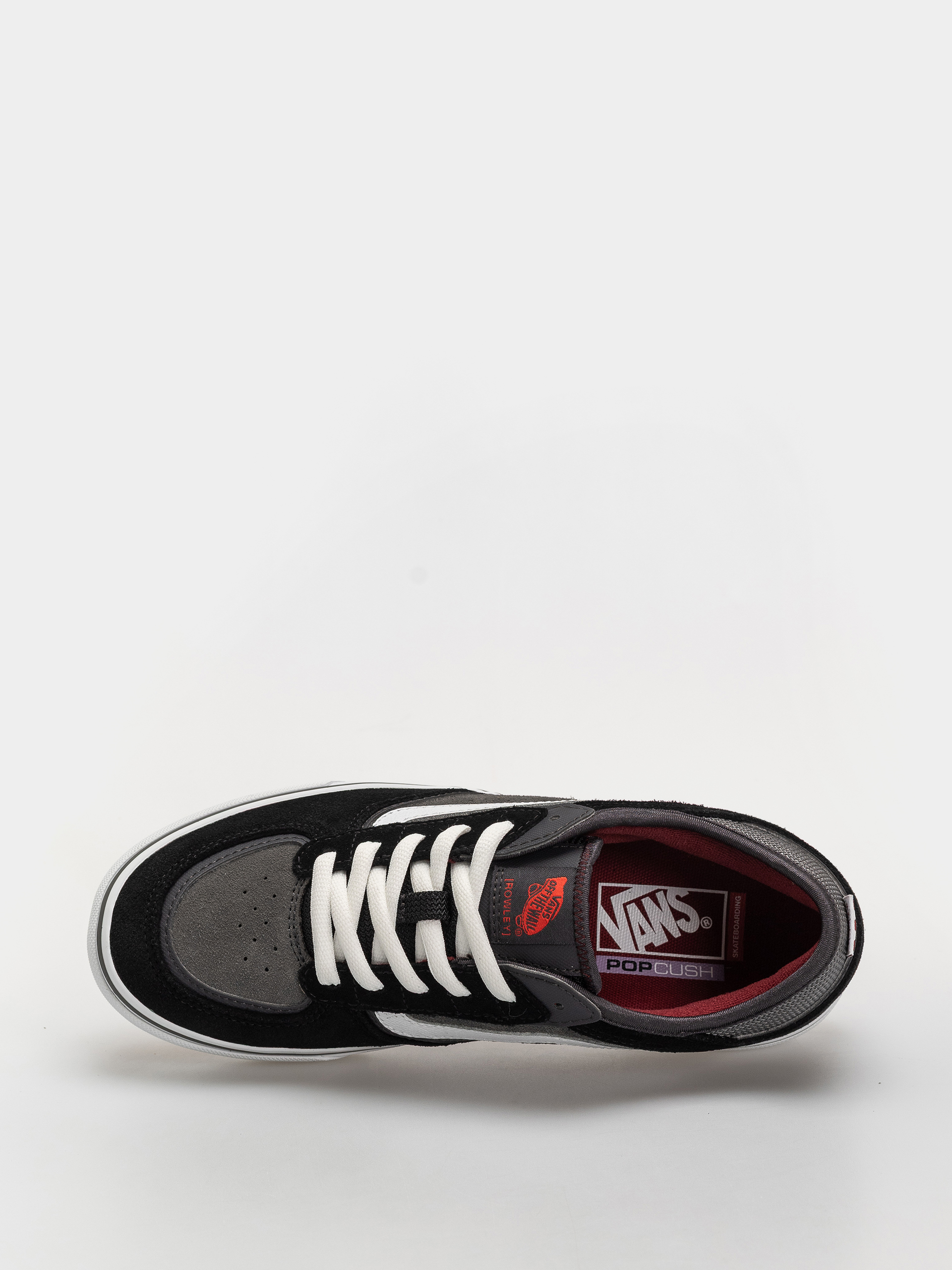 Vans Shoes Skate Rowley (black/charcoal)