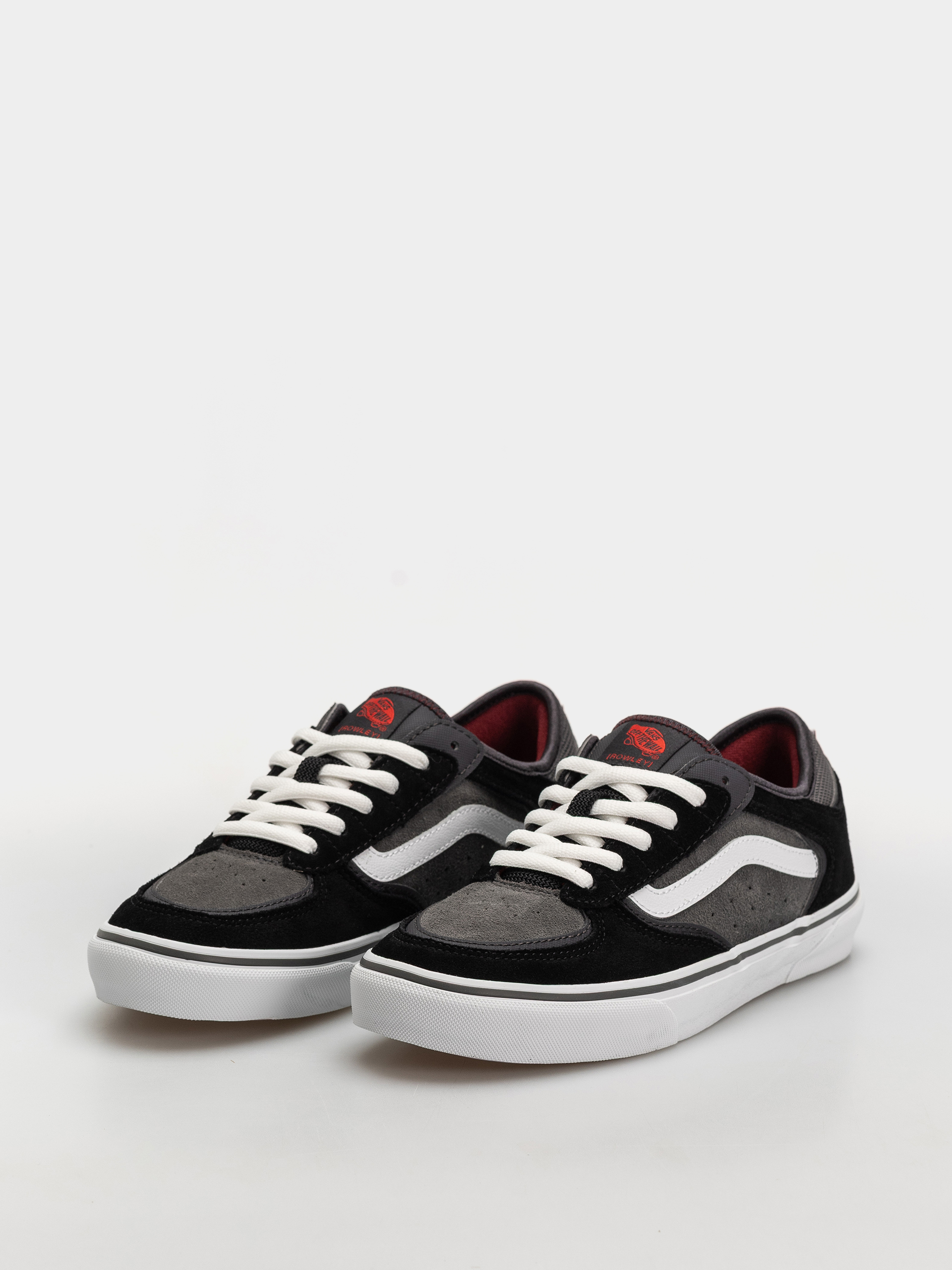 Vans Shoes Skate Rowley (black/charcoal)