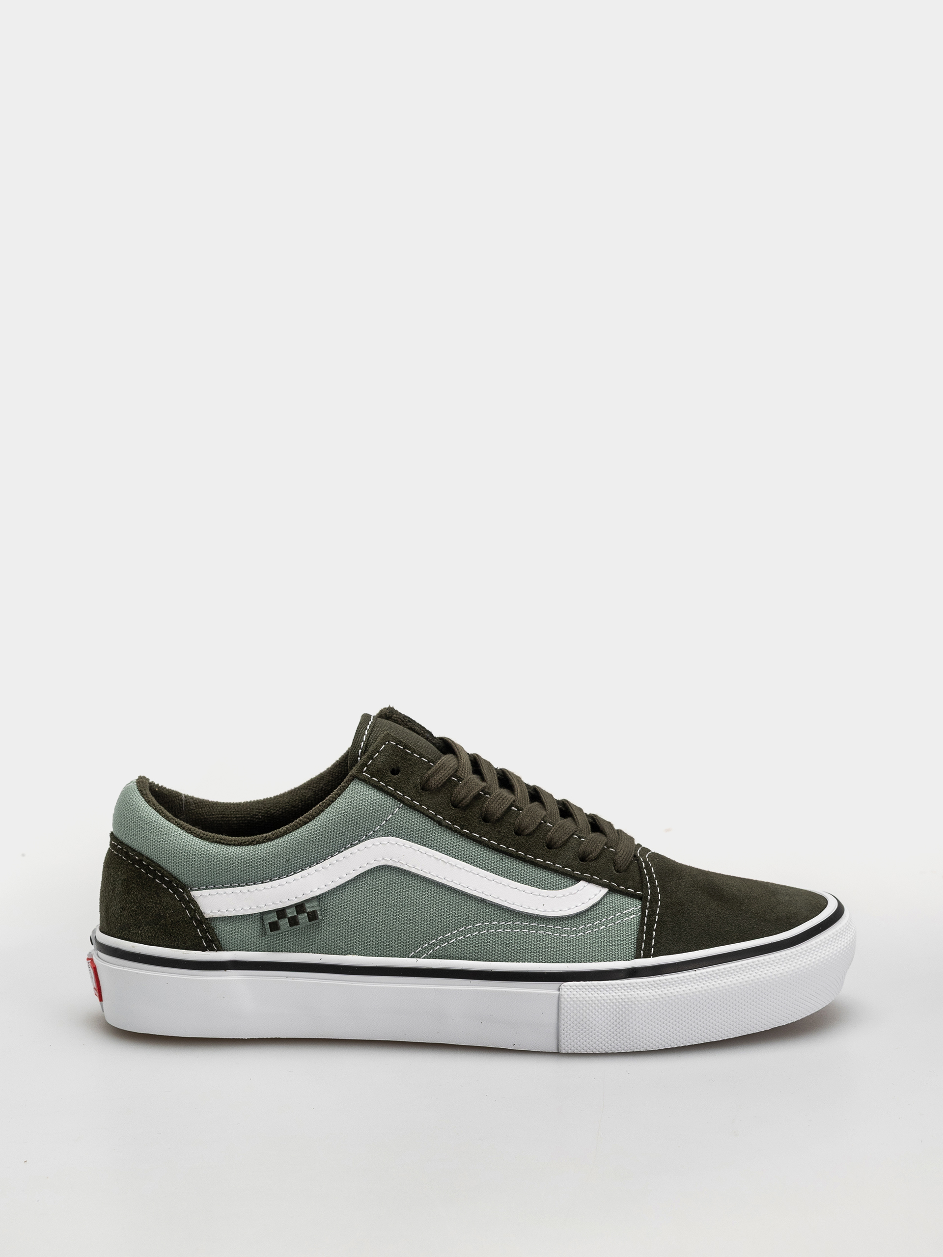 Vans Schuhe Skate Old Skool (obsidian fern)