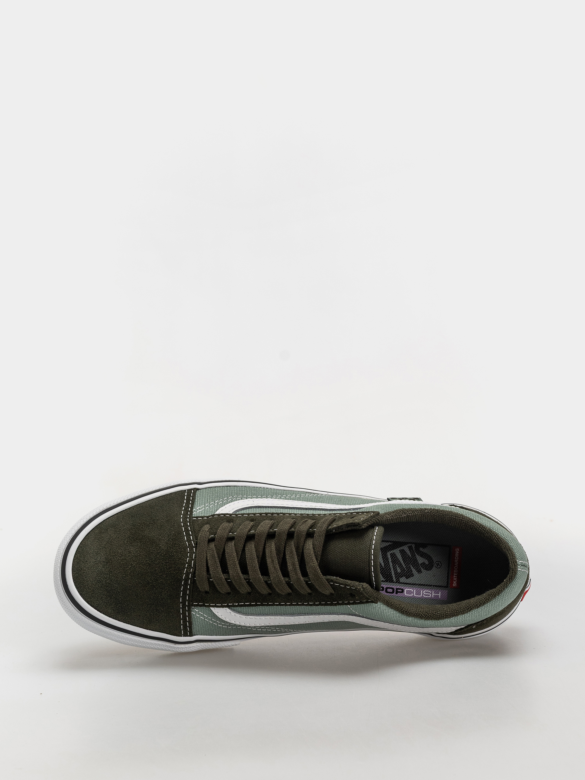 Vans Schuhe Skate Old Skool (obsidian fern)