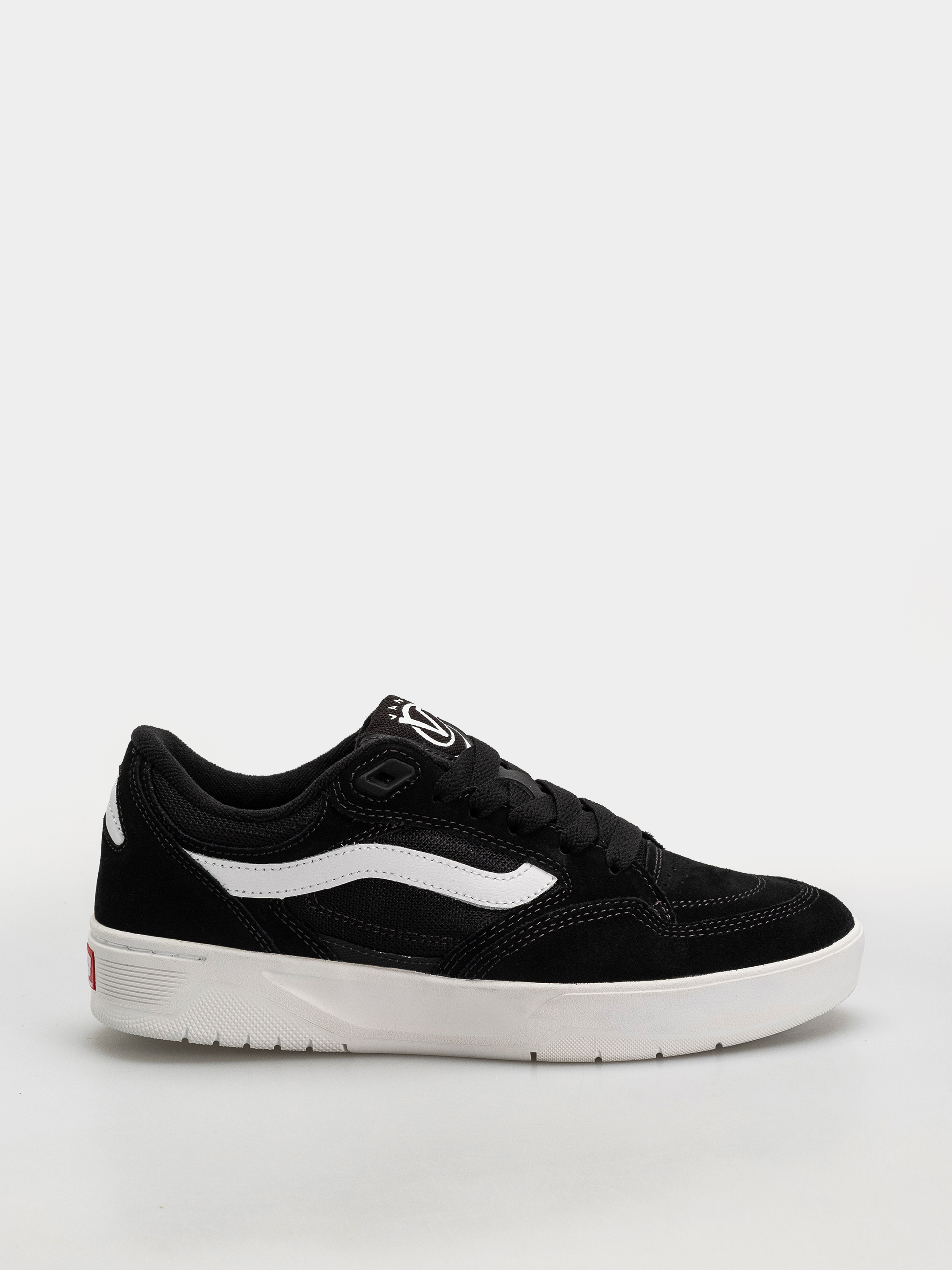 Vans Schuhe Skate Rowan Z3 (black/white/red)