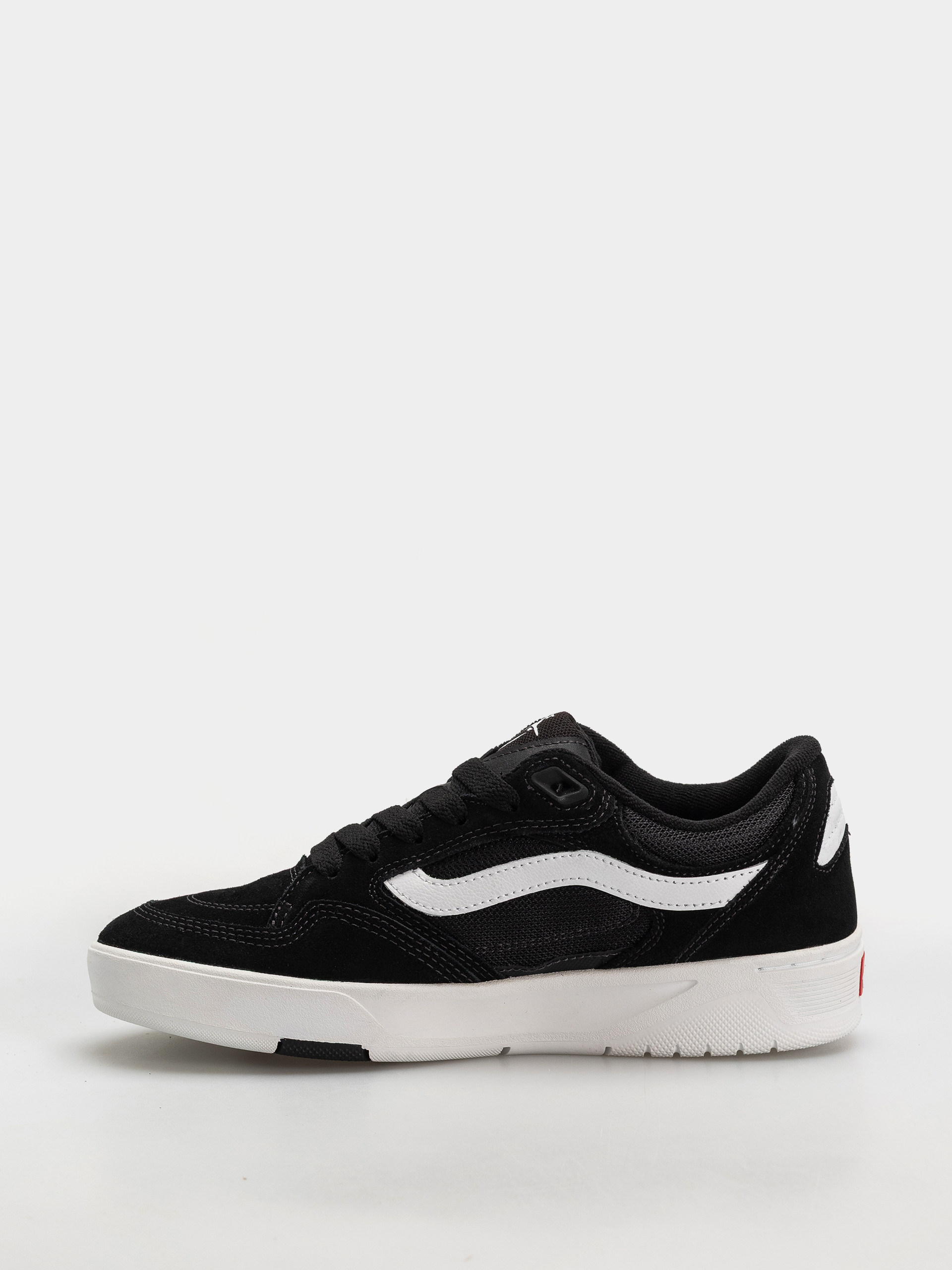 Vans Shoes Skate Rowan Z3 (black/white/red)
