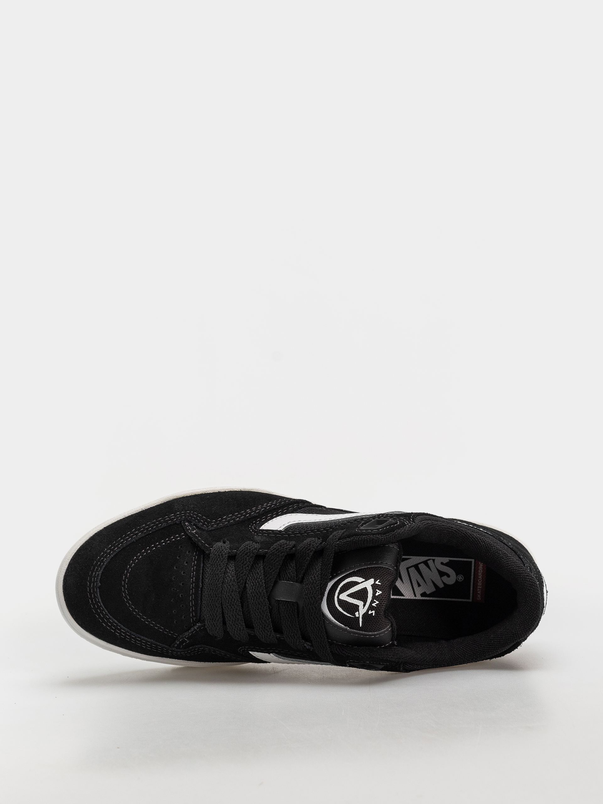 Vans Schuhe Skate Rowan Z3 (black/white/red)