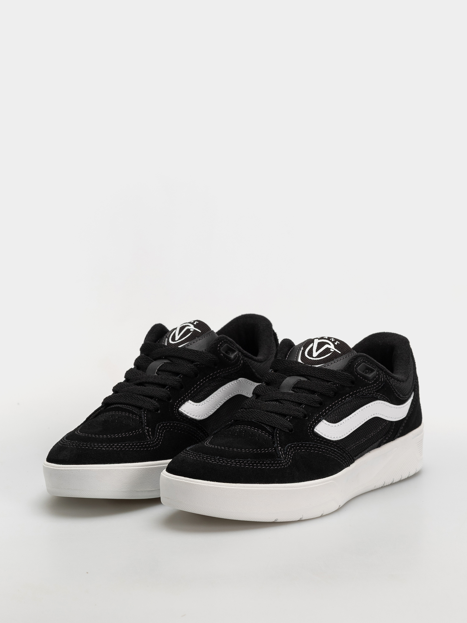 Vans Schuhe Skate Rowan Z3 (black/white/red)