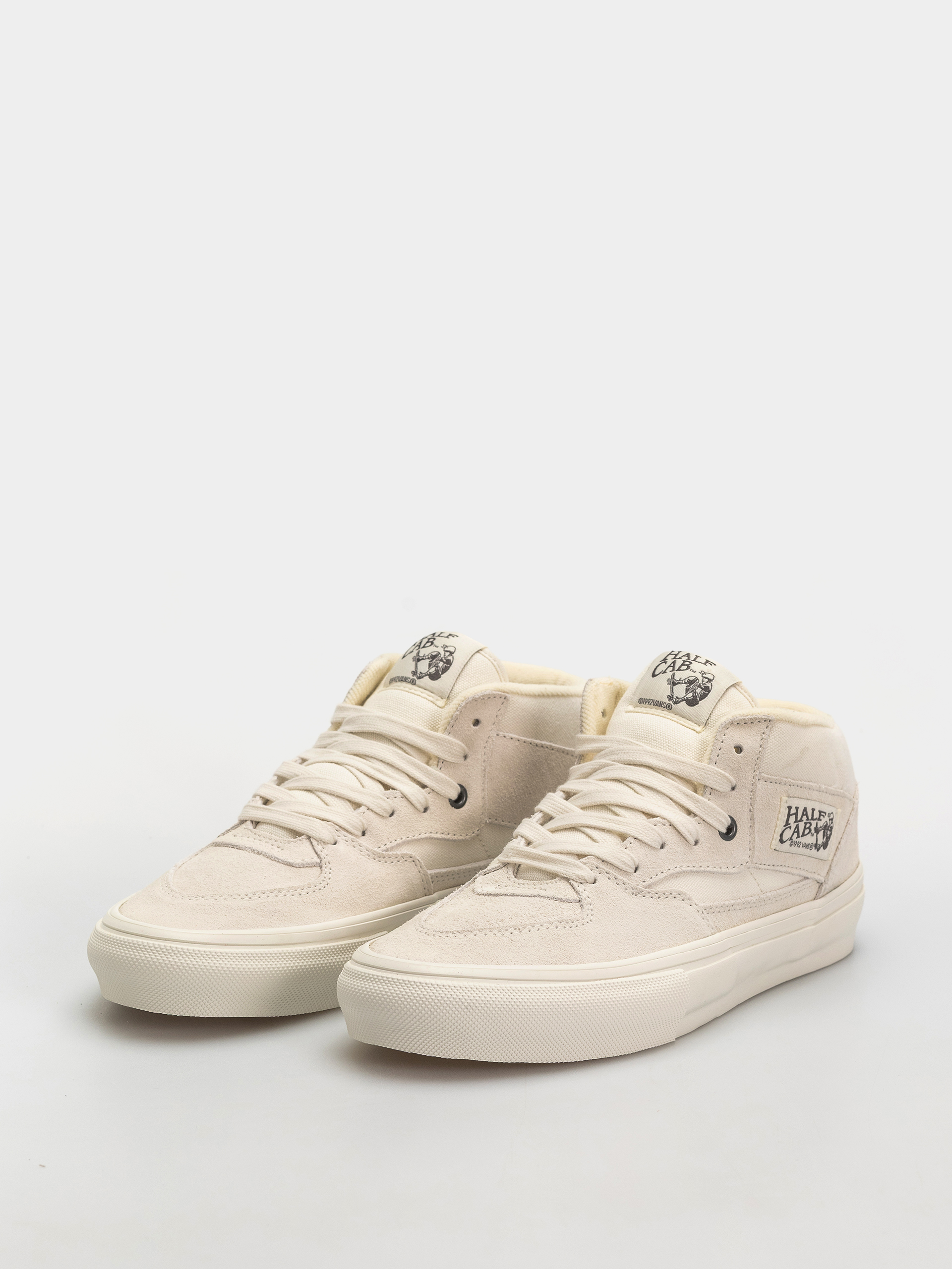 Vans Schuhe Skate Half Cab (marshmallow)